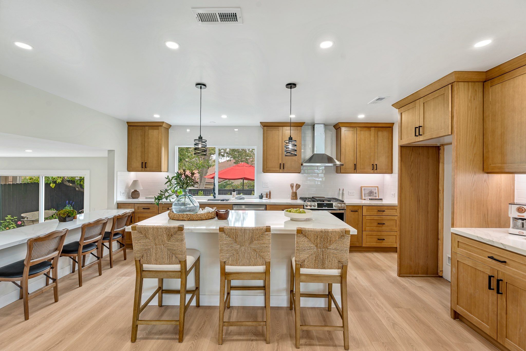 Project in Fullerton, CA by American Window Company