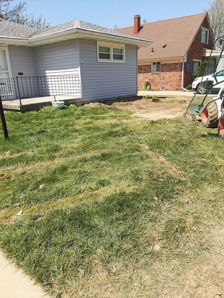 Wall Straightening and Reinforcement using Embedded Fiber Reinforcement by Toledo Basement Repair 