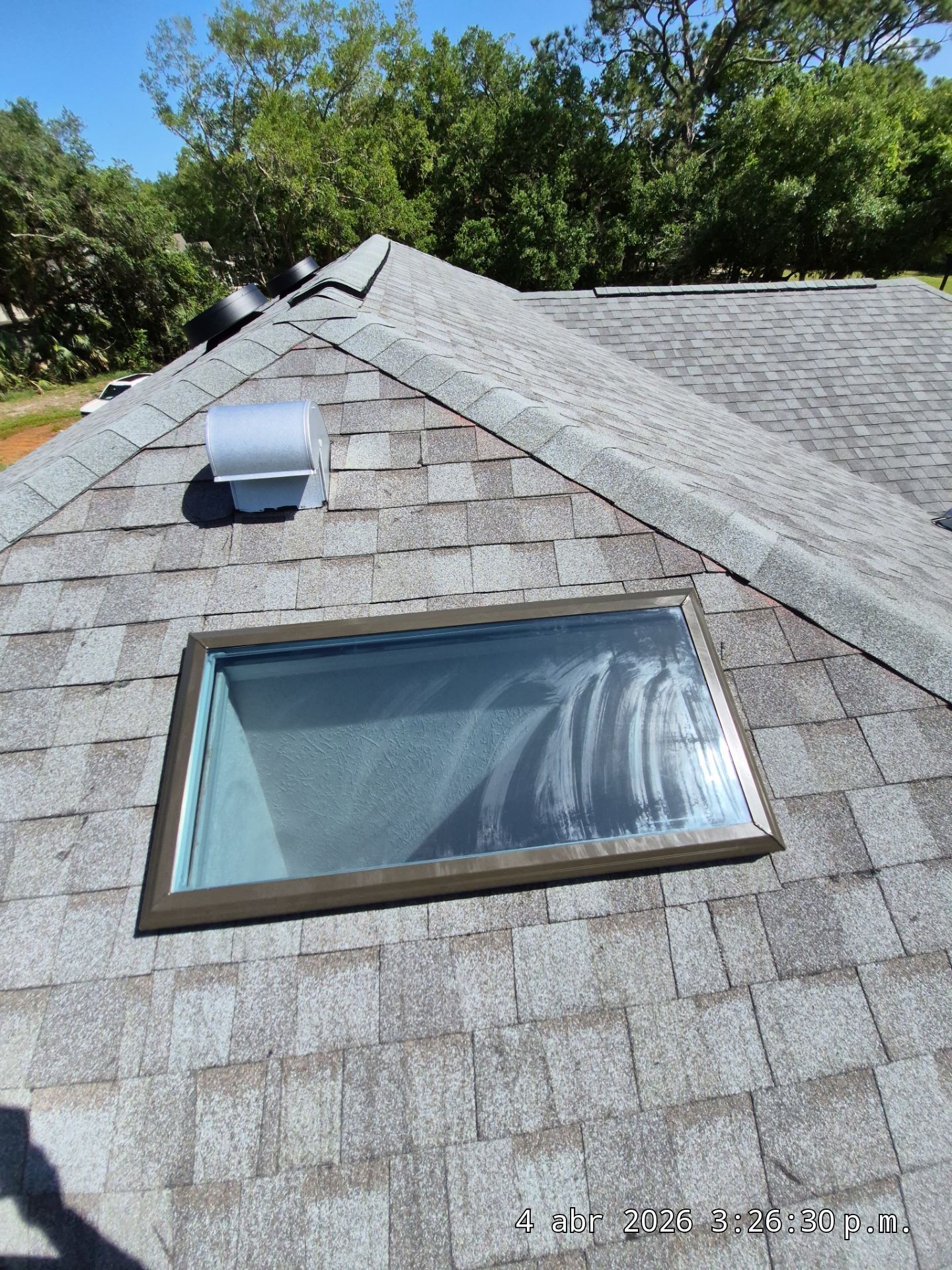 Shingle Rerood Replacement Merritt Island FL by Pinnacle Roofing Group