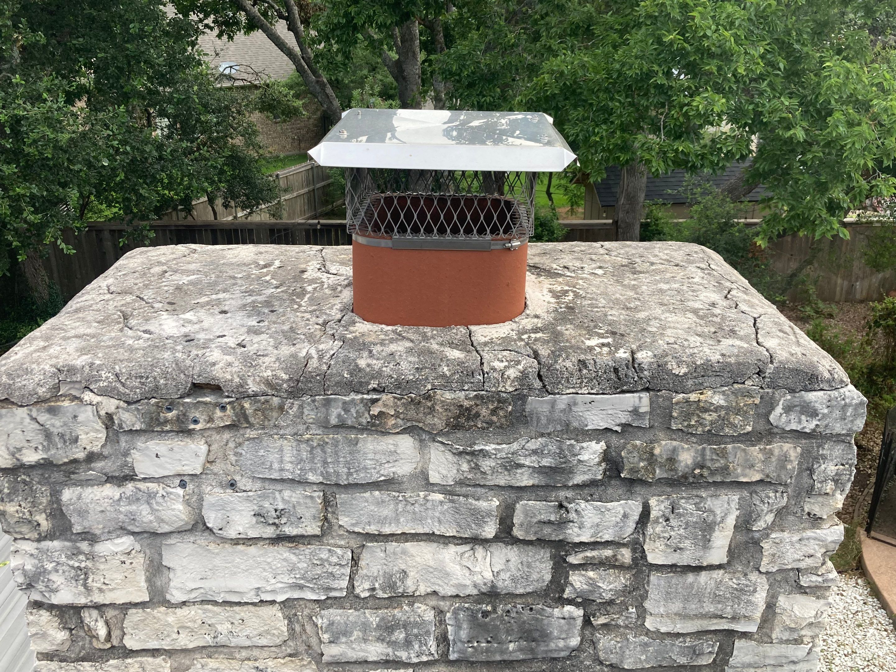 Project in Austin by Rhino Roofing and General Contracting, LLC