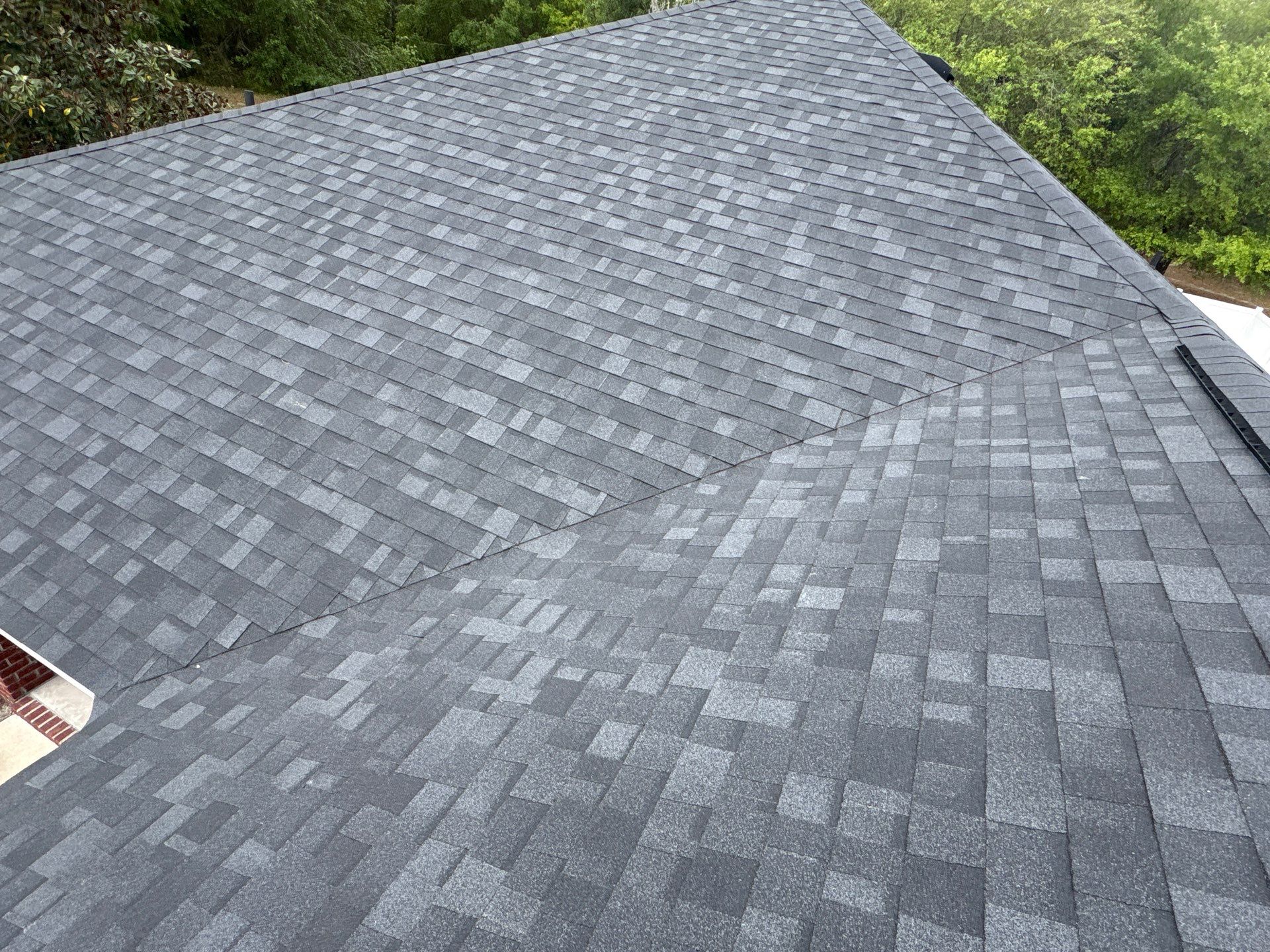 New Onyx Black Shingle roof in Lake City, FL by Brehm Roofing
