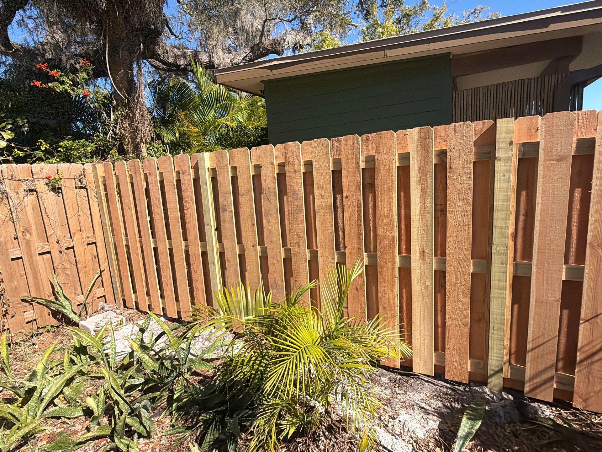 Wood by H&Y Fence