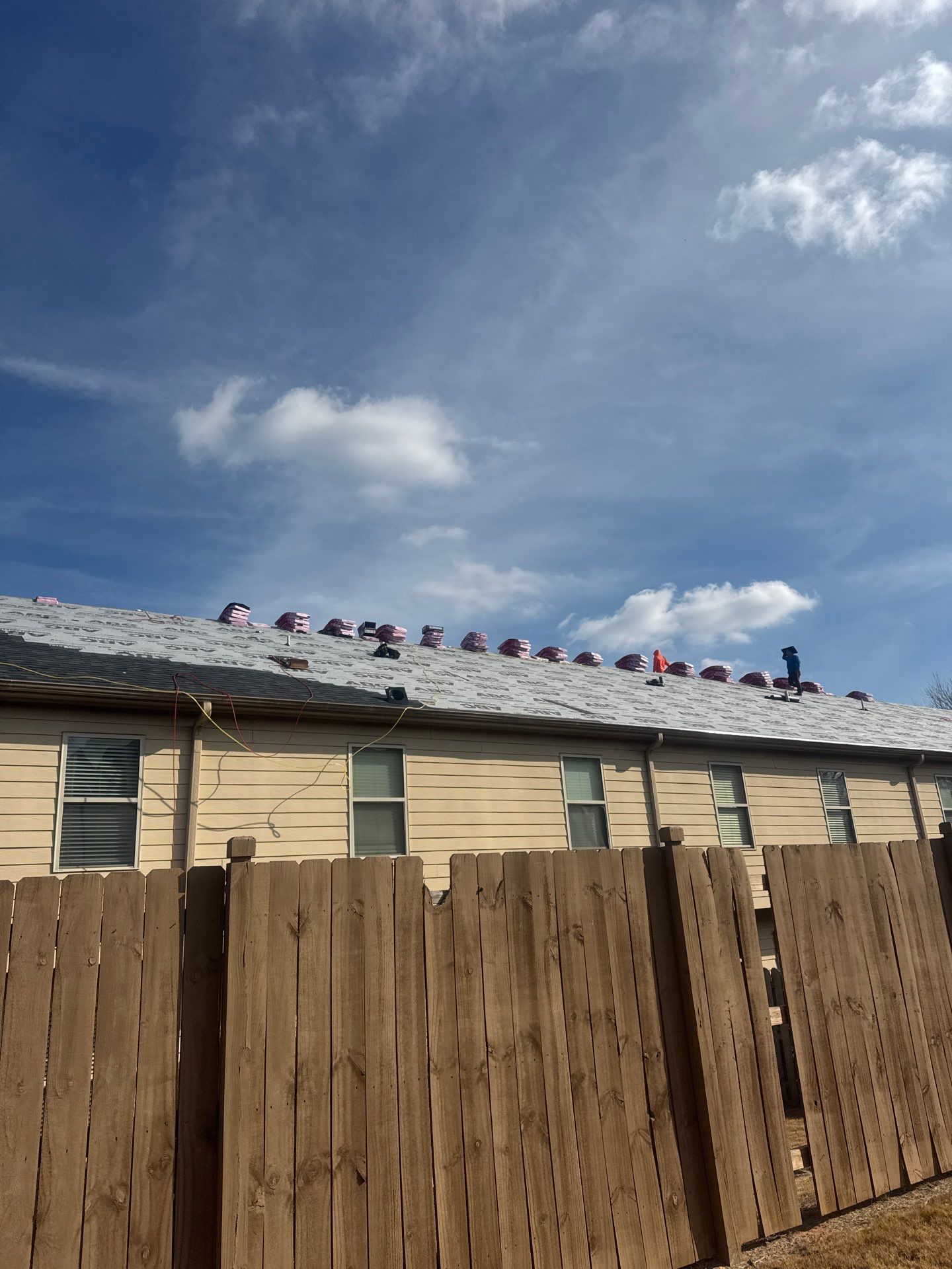 Oakland Downs HOA by Arac Roof It Forward