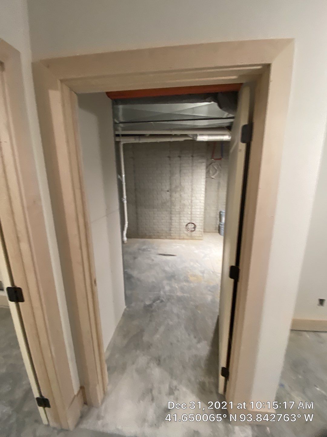 Accurate Development. New Home by Cutting edge painting 