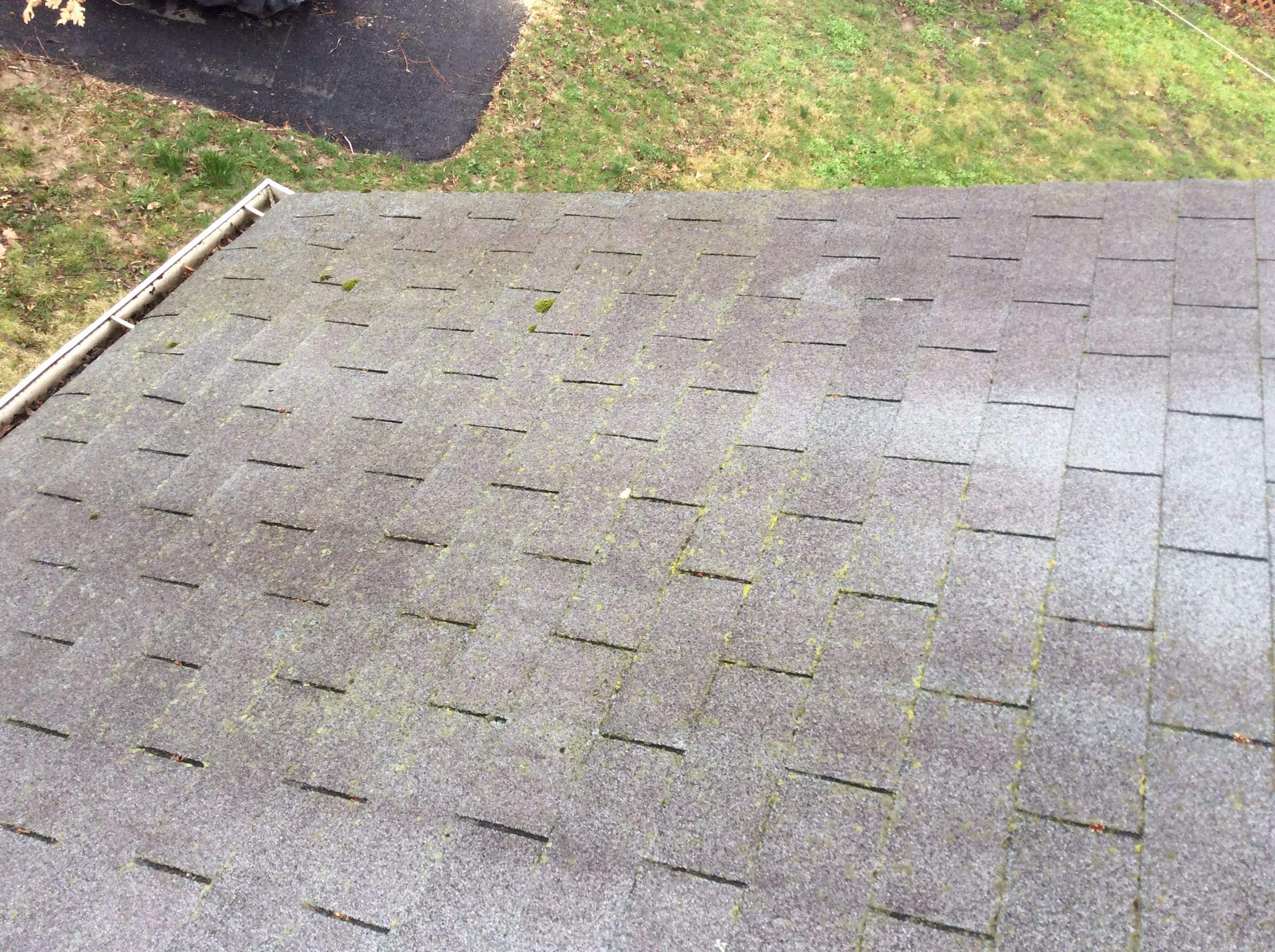 Residential Roofing Installation using Georgetown Gray by Alpha Design Services