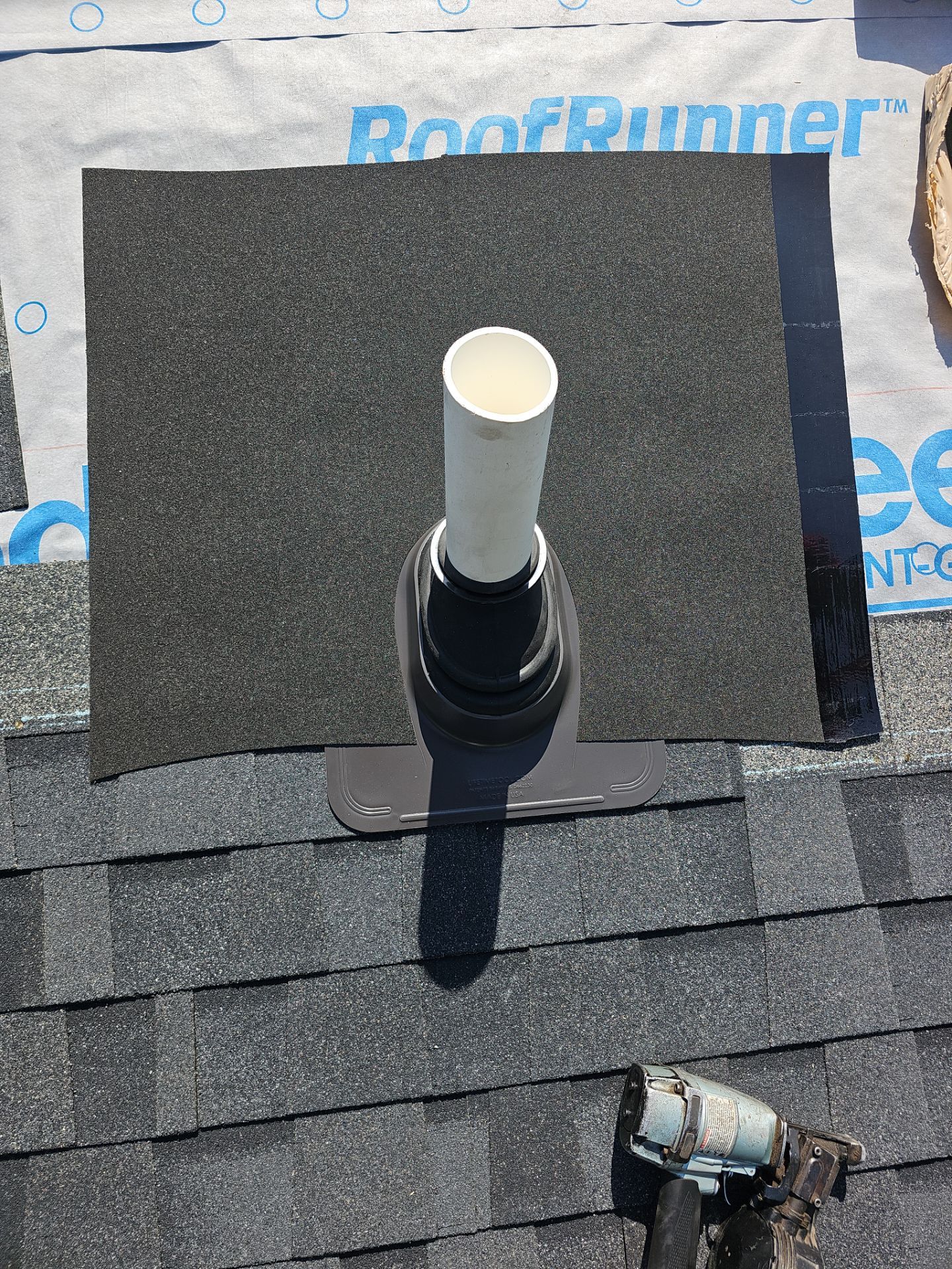 Roof Replacement by Winchester Roofing