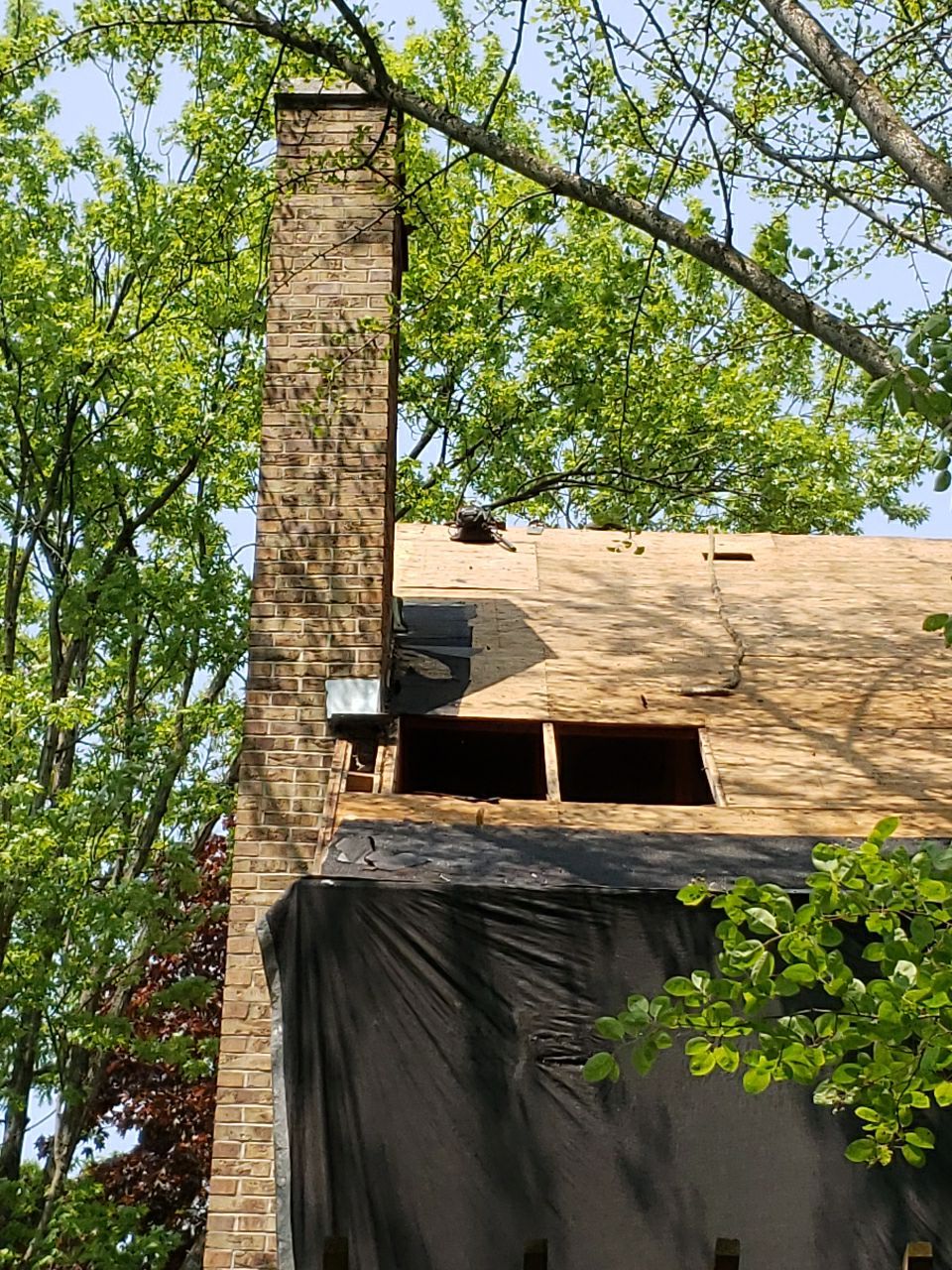James Hardie Siding Installation, Asphalt Shingle Roof, Aluminum Gutter Replacement  by Custom Installations