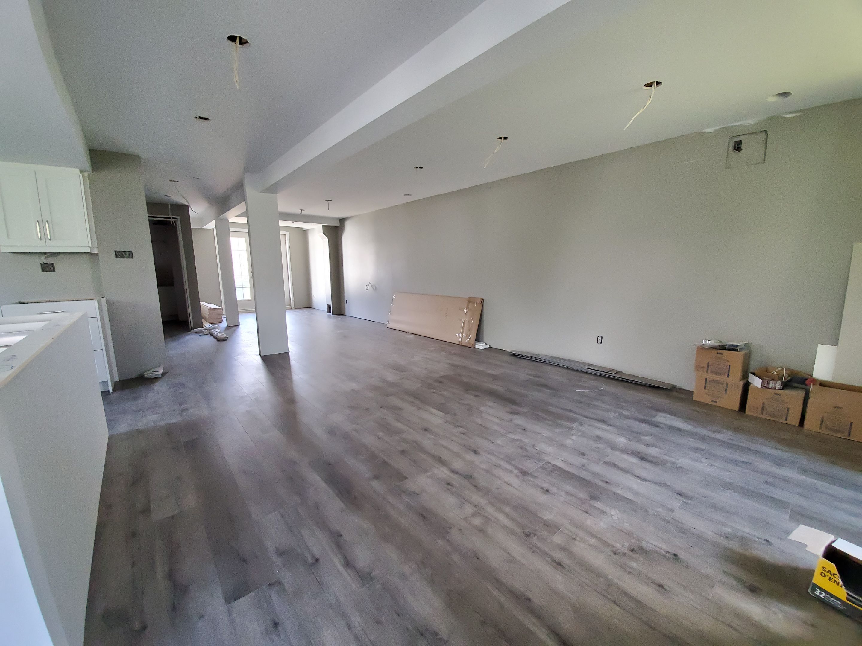 Full House Reno by Impact Construction Sudbury