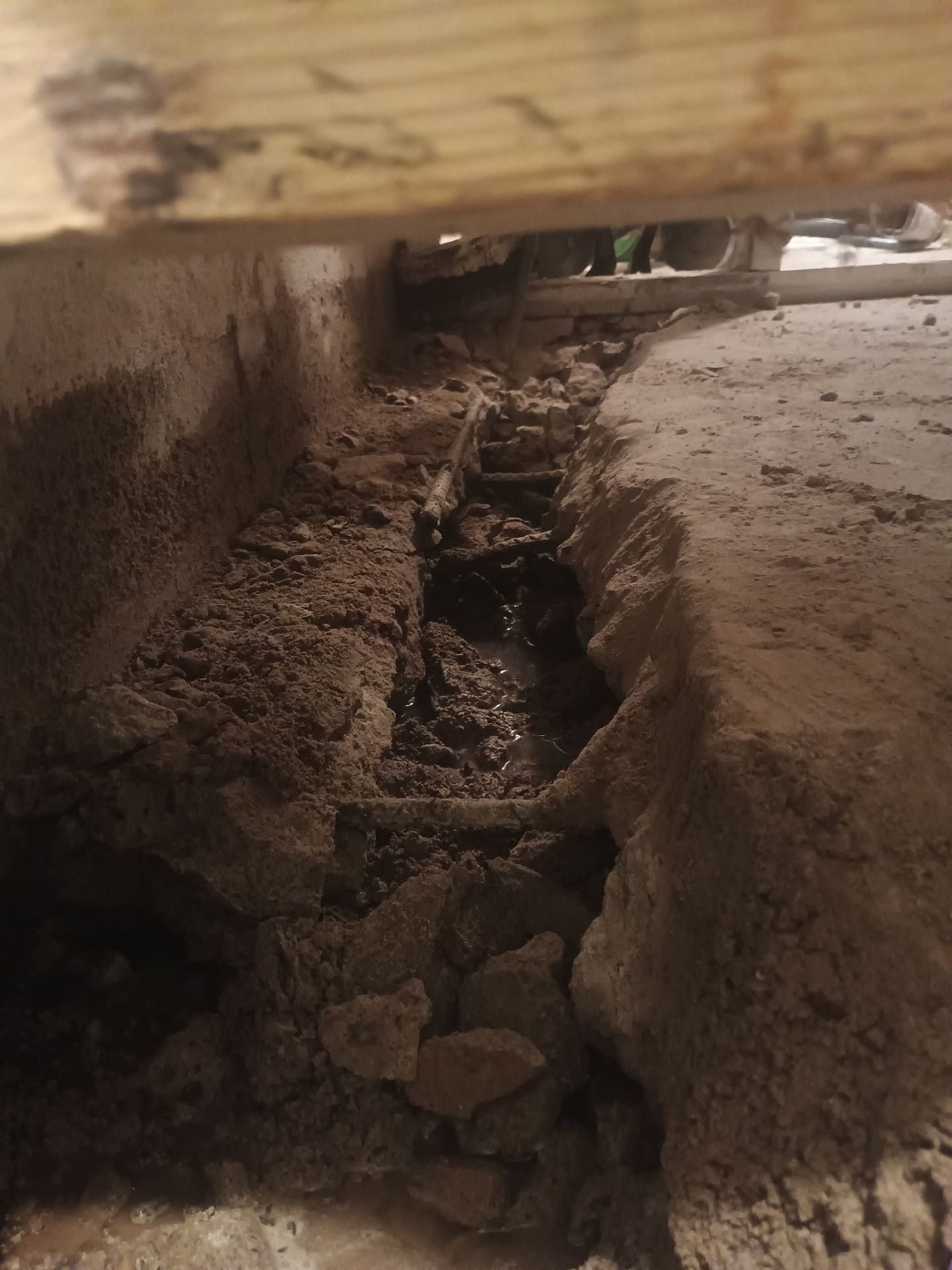Interior Drain Tile Waterproofing in Columbia Heights, MN by Waterproofing Northeast