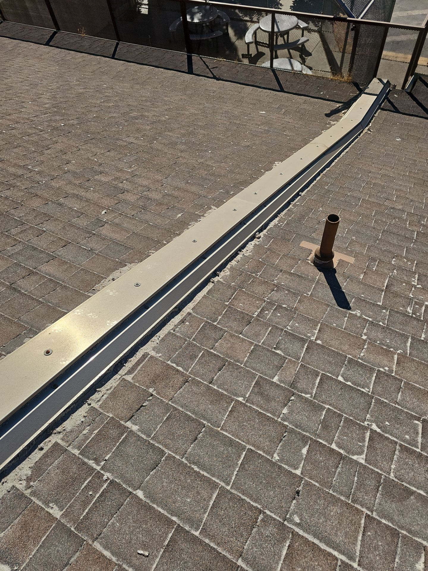 Reroof - Hinton Ave, Delhi by Econo Roofing