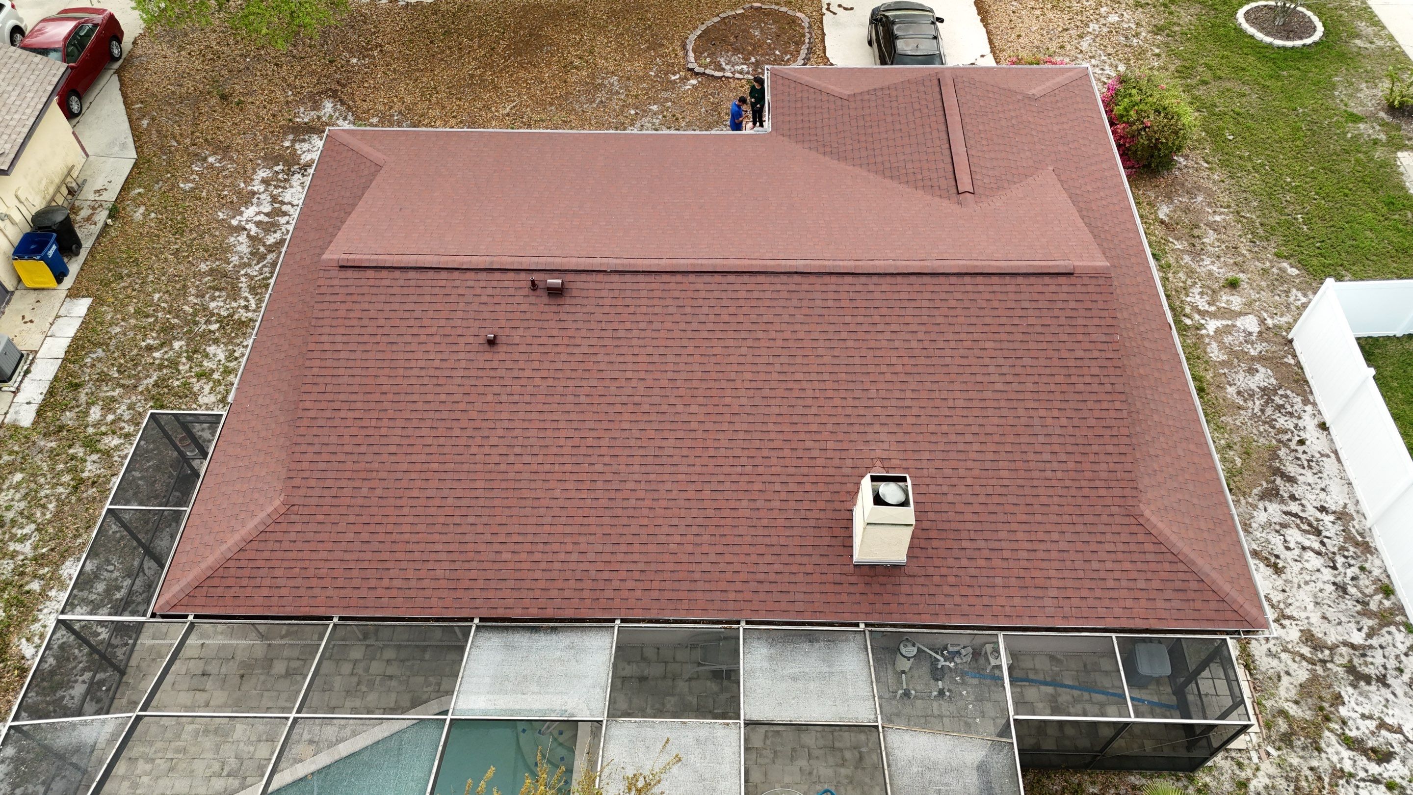 Roof Replacement in Clearwater, FL by Steadfast Roofing 
