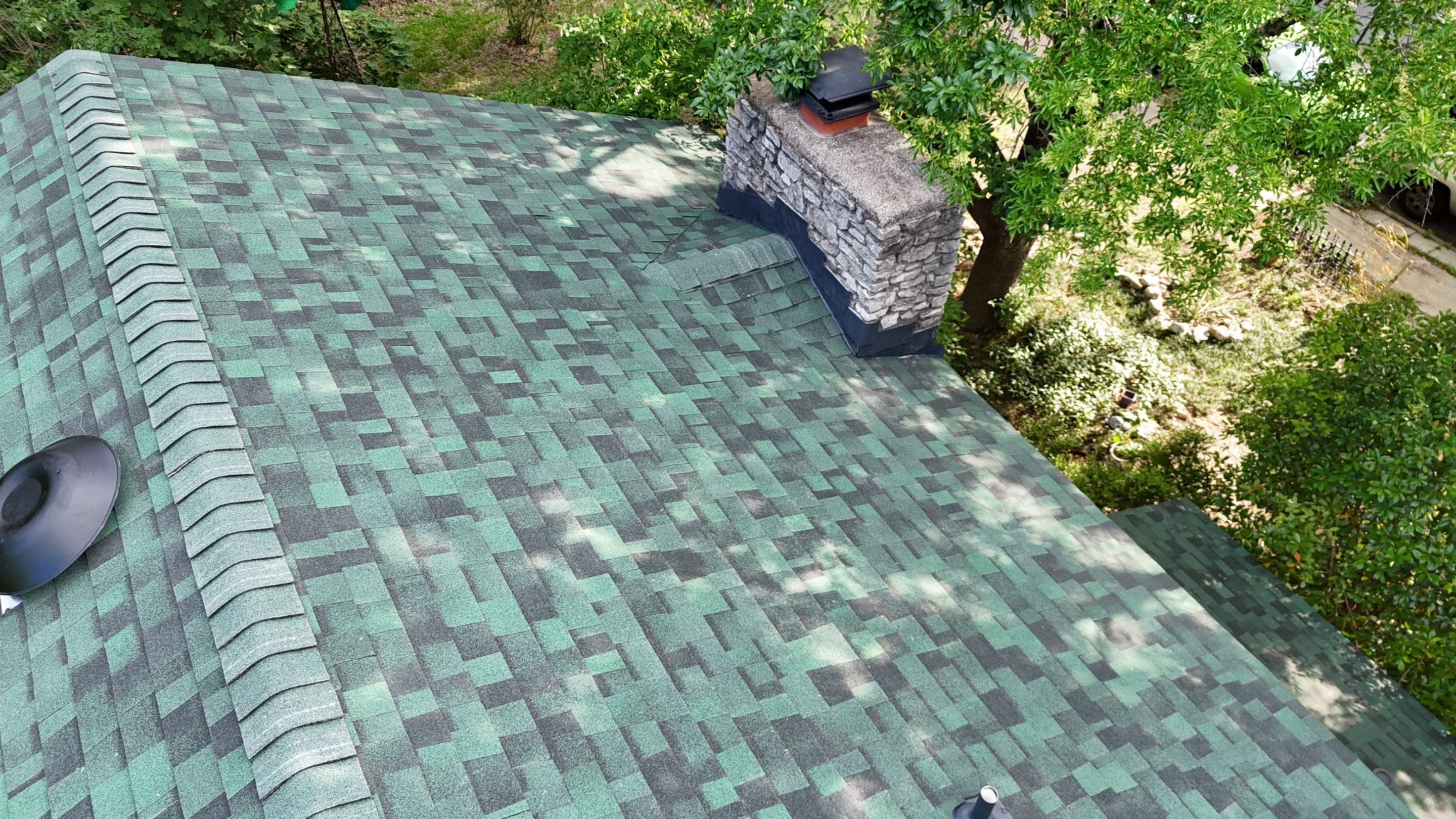Chateau Green - Owens Corning TruDefinition Duration by RoofsOnly.com