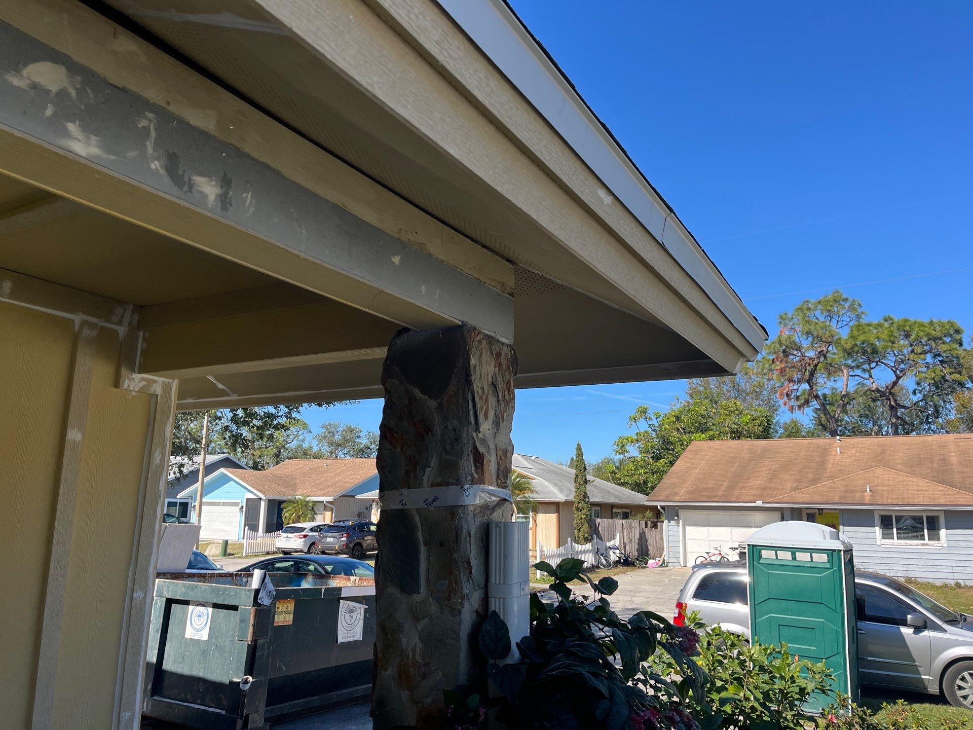 Project in Largo by Bayshore Exteriors