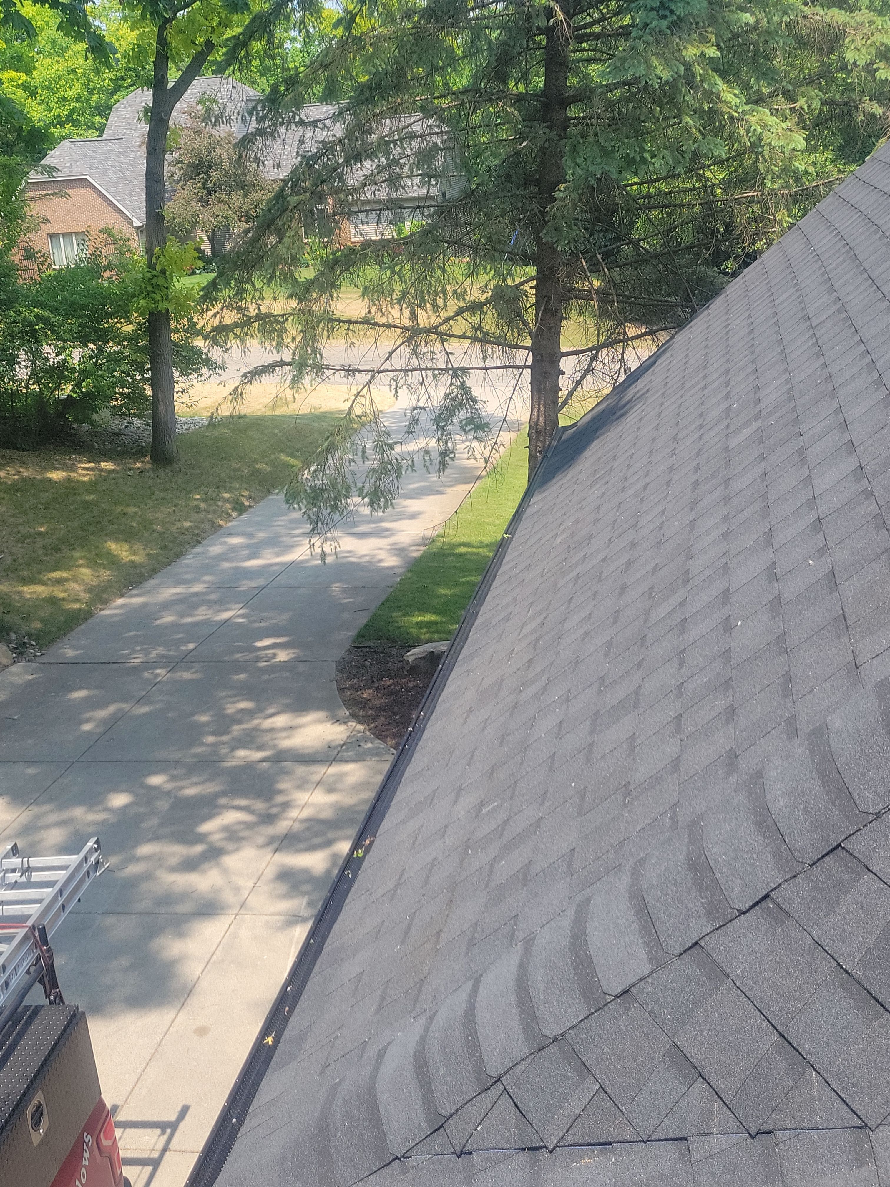 Roof Replacement using CertainTeed Landmark by 180 Contractors