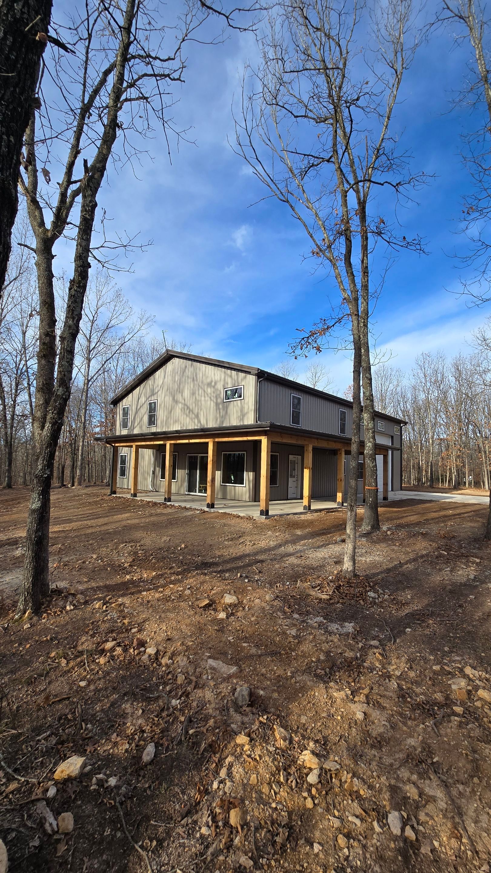 Koury Project by Graber Custom Structures