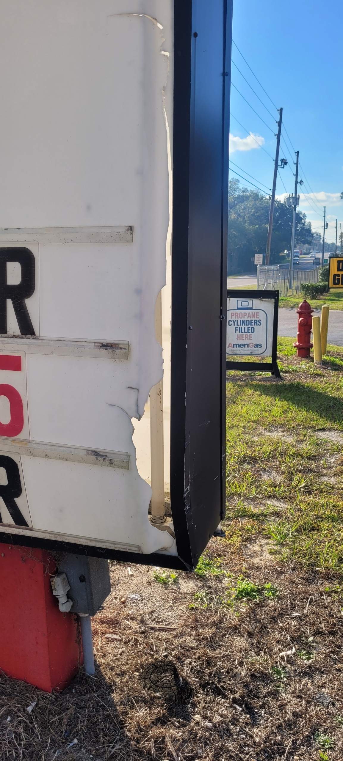 Channel Letters for Sorrento Carter's Ace Hardware by SignCrafters