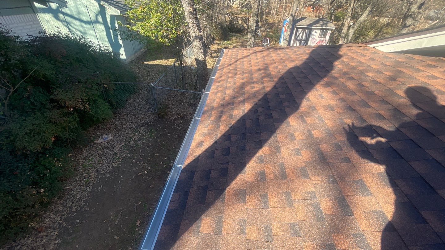 GAF Timberline Roofing System on a Beautiful older home by First United Roofing & Construction