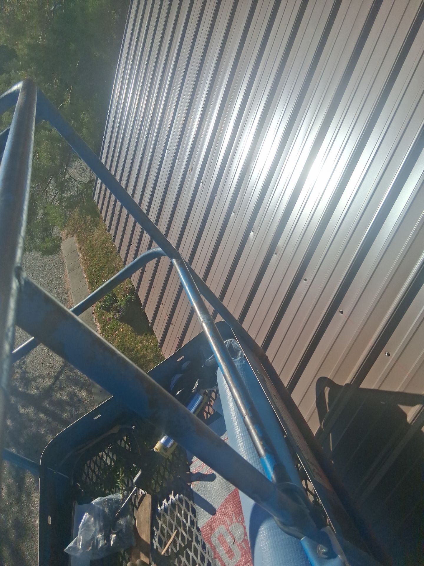 Project in Conrad by KQC Roofing