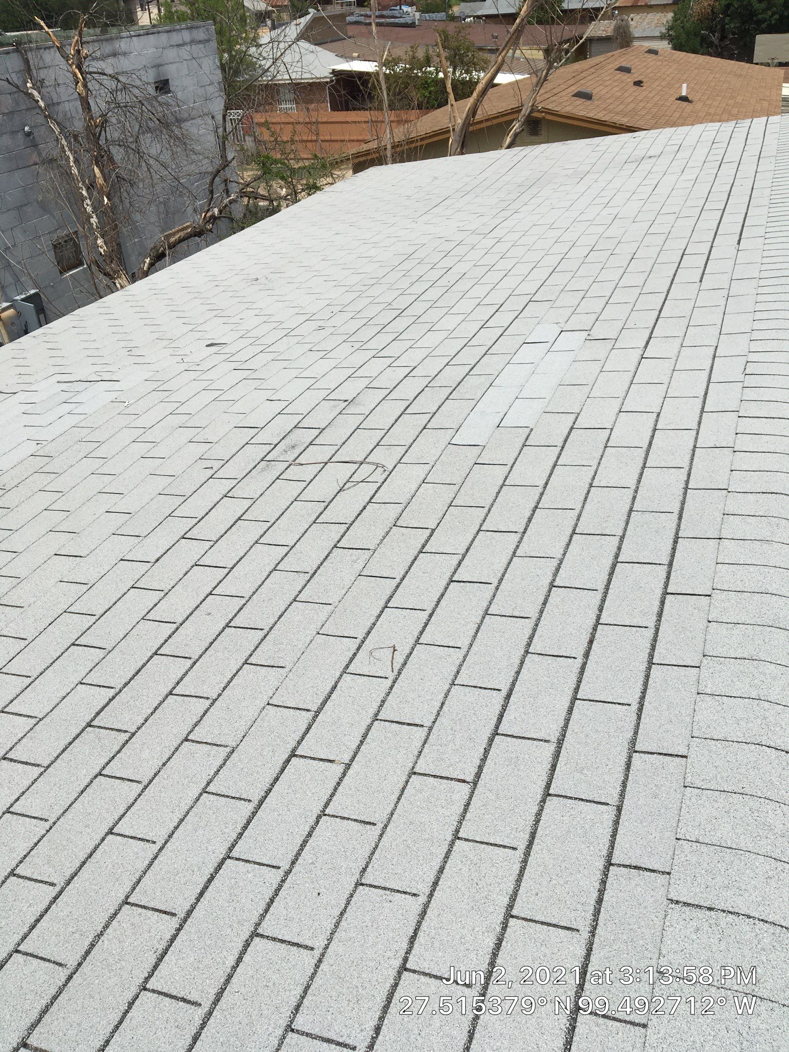 Residential Roofing Installation using Thermoplastic Polyolefin - GAF  by JM Flores Roofing & Construction, Inc