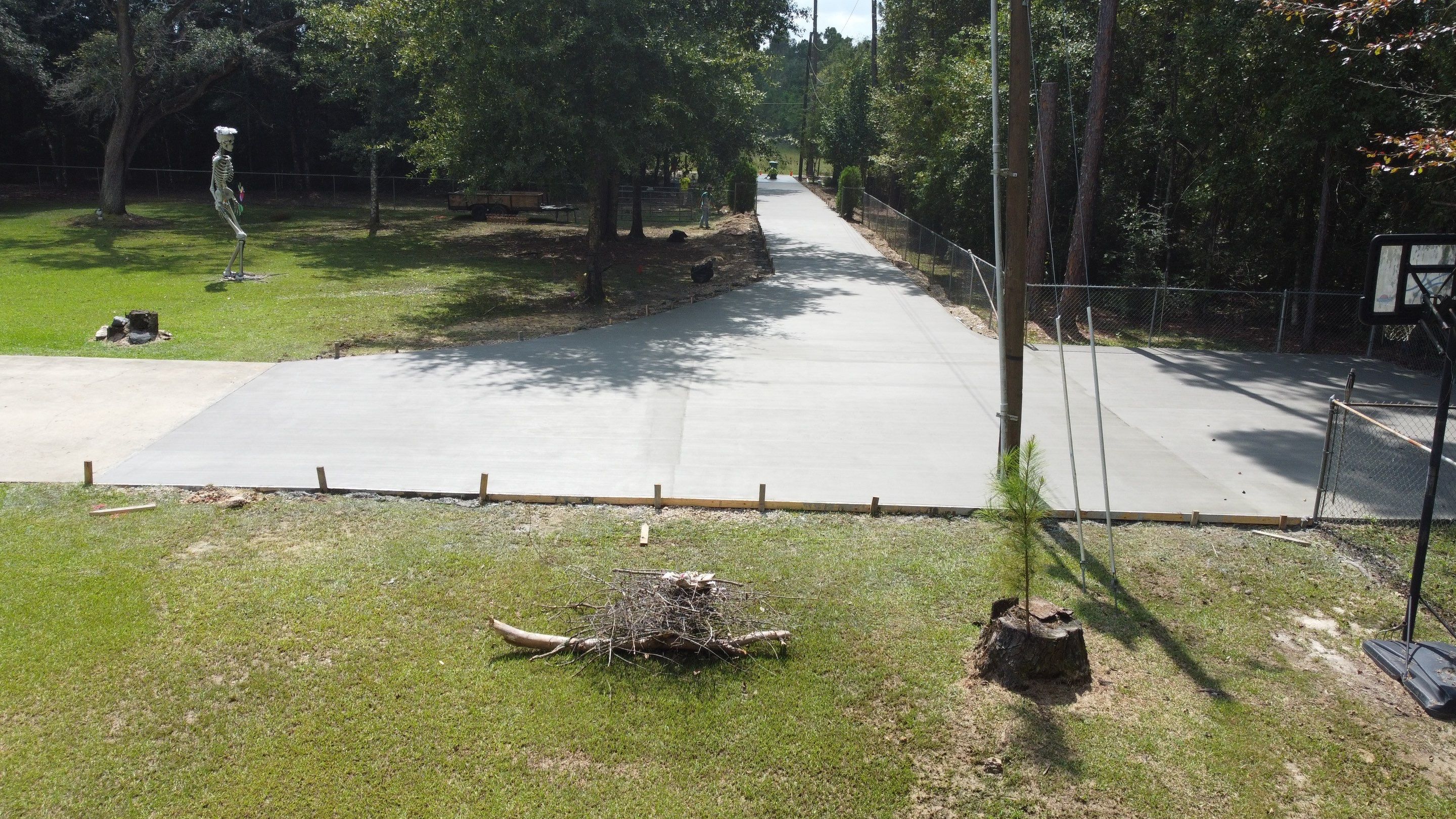 HDS Contractors - Concrete Installation in Hammond by HDS Contractors