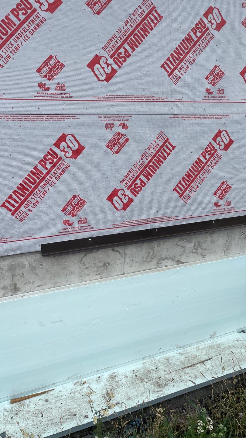 Mechanical Standing Seam - 24 Gauge  by Montana Roofing Solutions