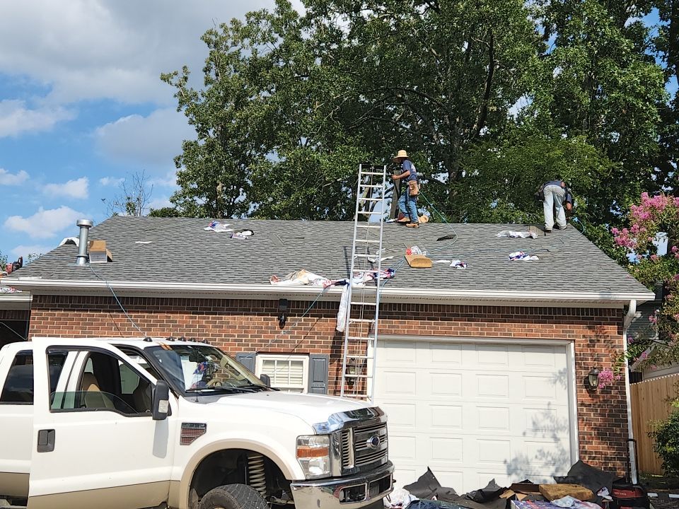 Another Happy Customer by Just In Time Roofing and Restoration