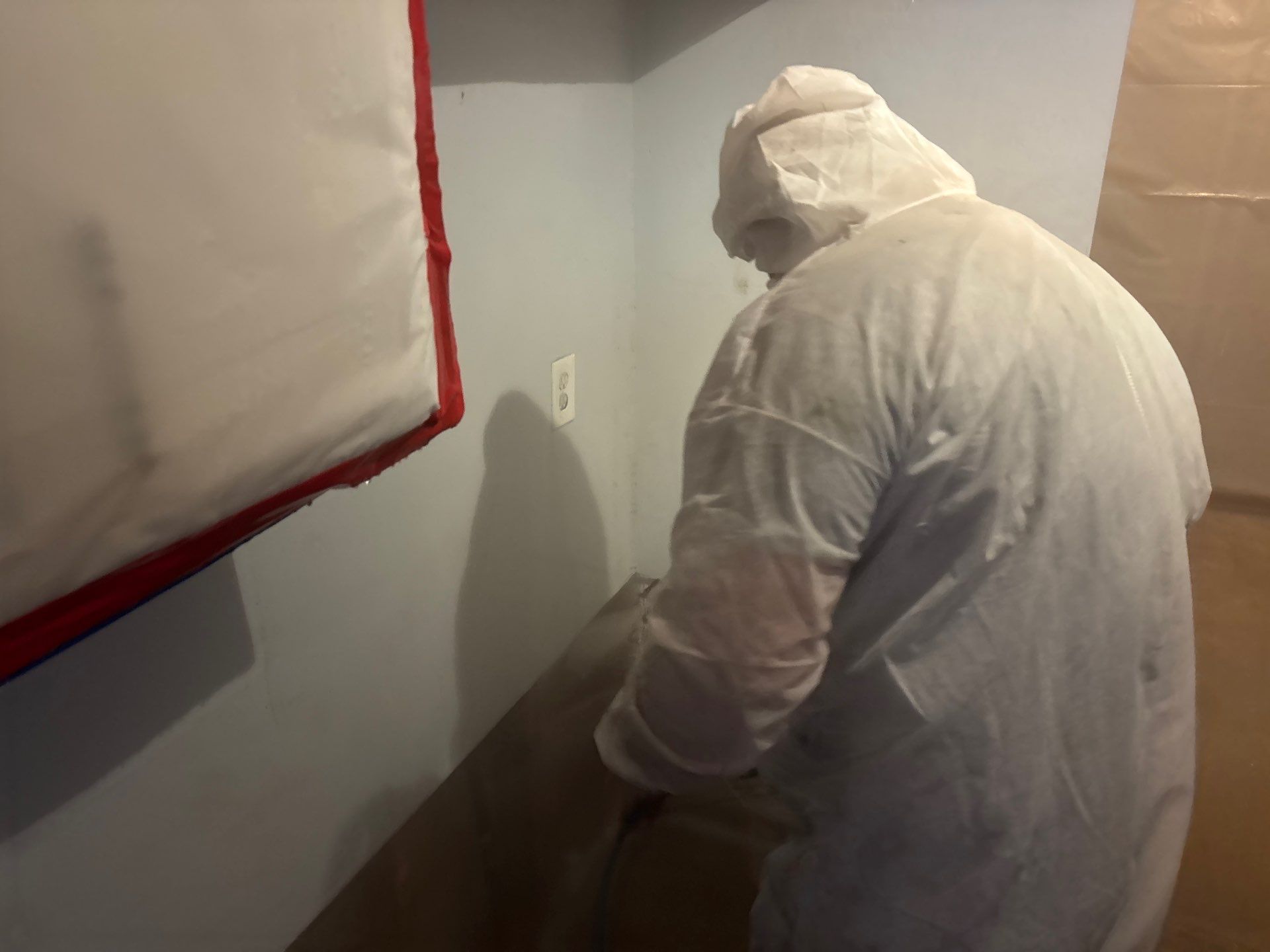 Project in Phoenix, AZ - Asbestos Drywall and VCT Flooring  by Desert Valley Abatement, LLC