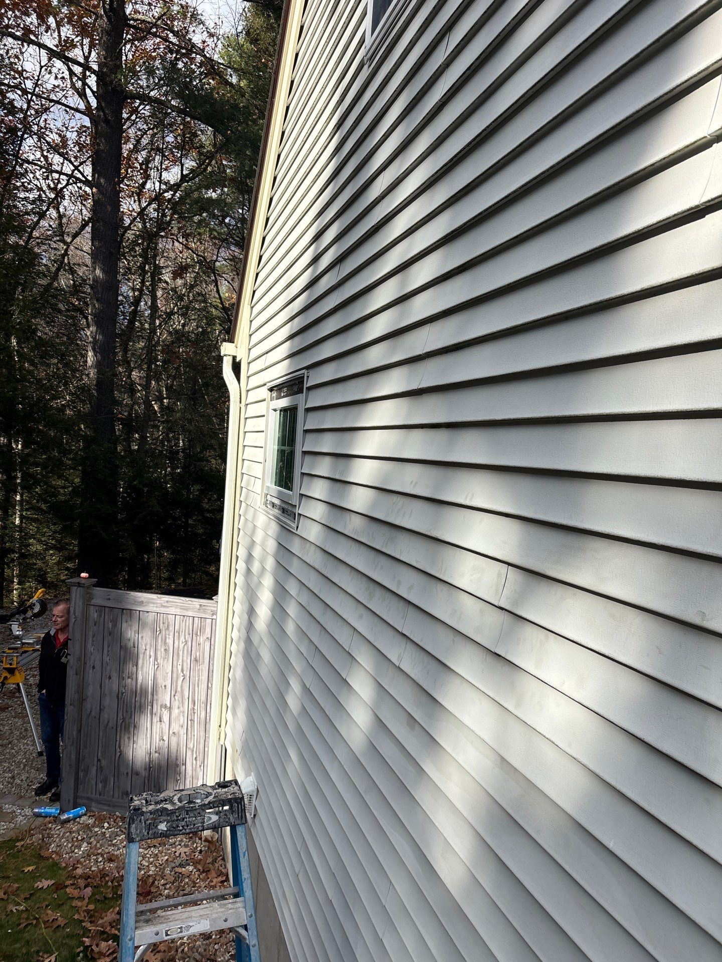 Garage Window Replacement & Rot Repair for Repeat Customer – Veteran-Owned Contractor by Sensible Home Solutions