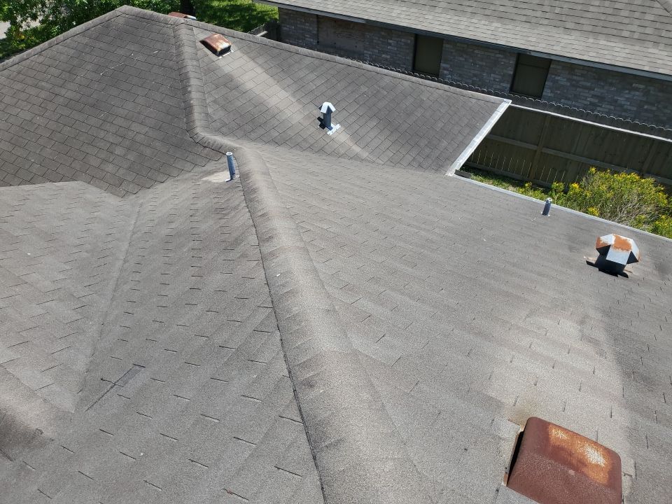 Residential Roofing Installation using GAF Timberline HDZ by Lighthouse Roofing