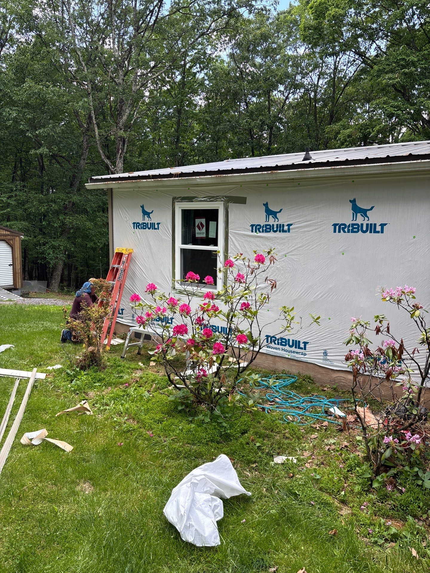 Siding Replacement by Winchester Roofing