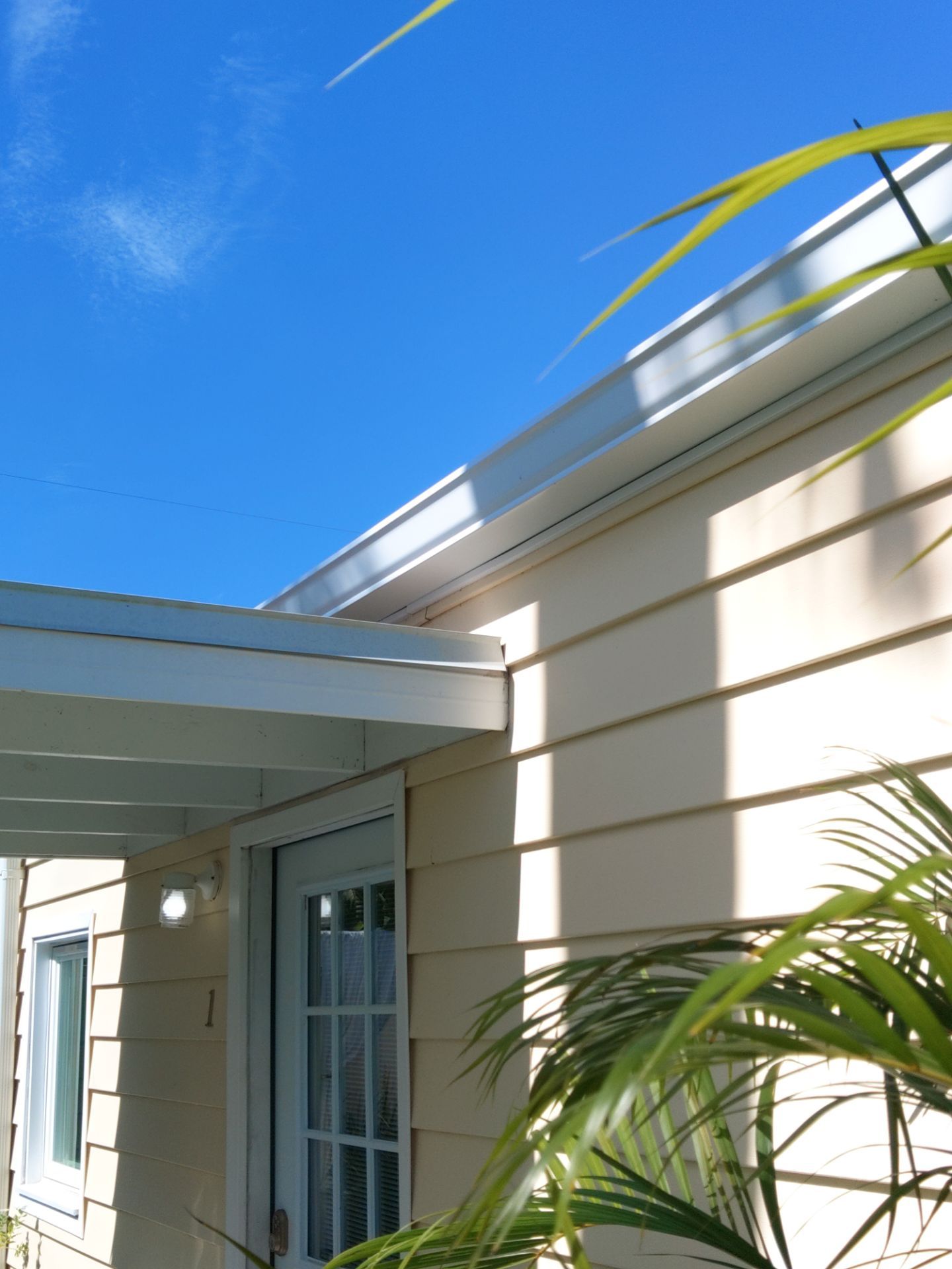 Seamless Gutters for a Luxury Finish in Fort Myers FL by Gutter Professors