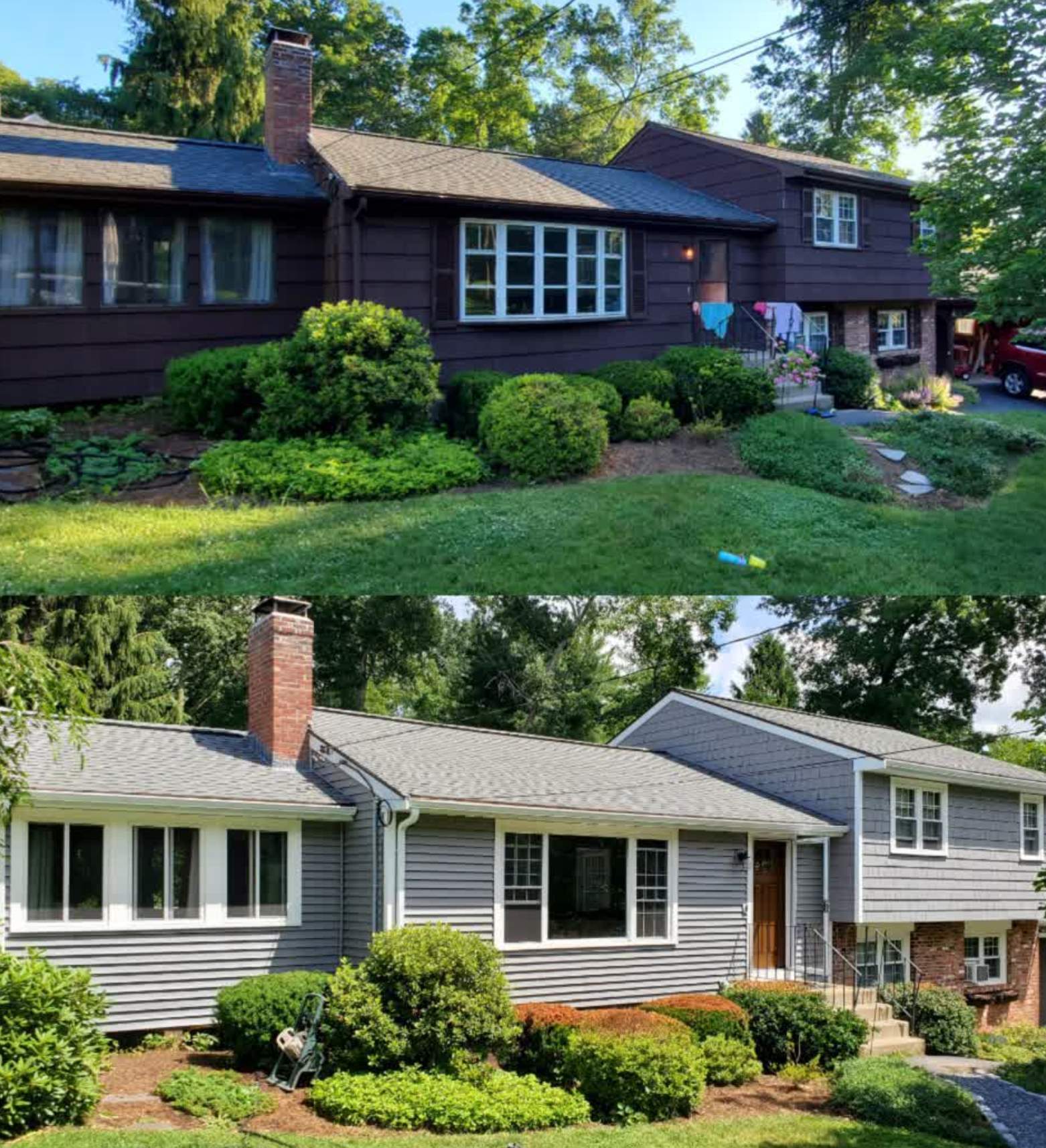Siding Installation using CertainTeed by UBrothers Construction