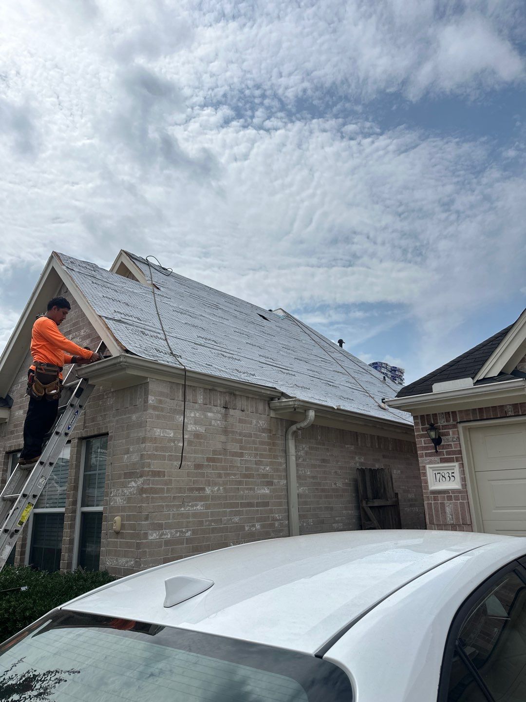 Roof Replacement Houston by Roof Repair Company