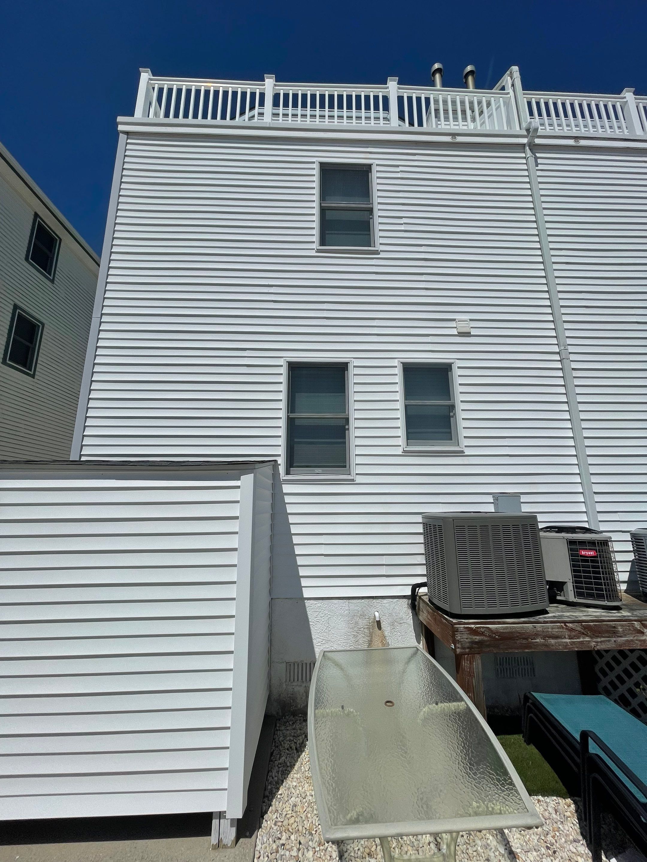 Sea Isle City Residential Exterior Cleaning by SJ Exterior