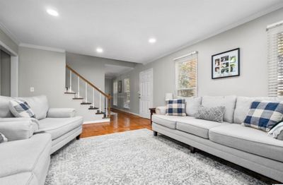 Russet Woods Foyer