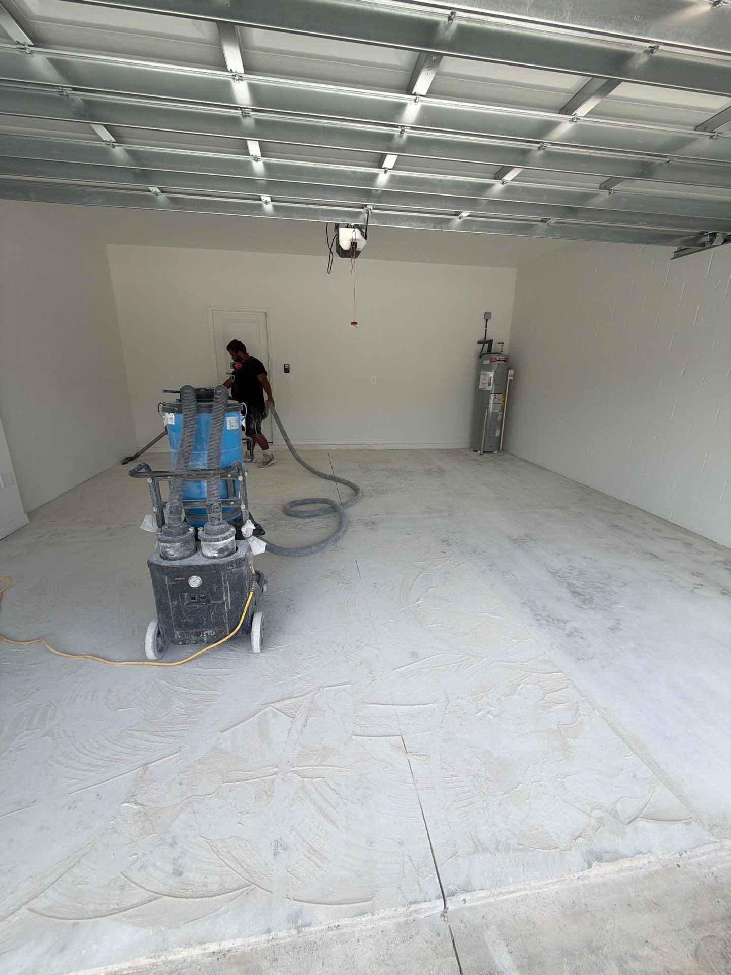 Garage Floor Coating in San Antonio, FL by Performance Floors & Coating