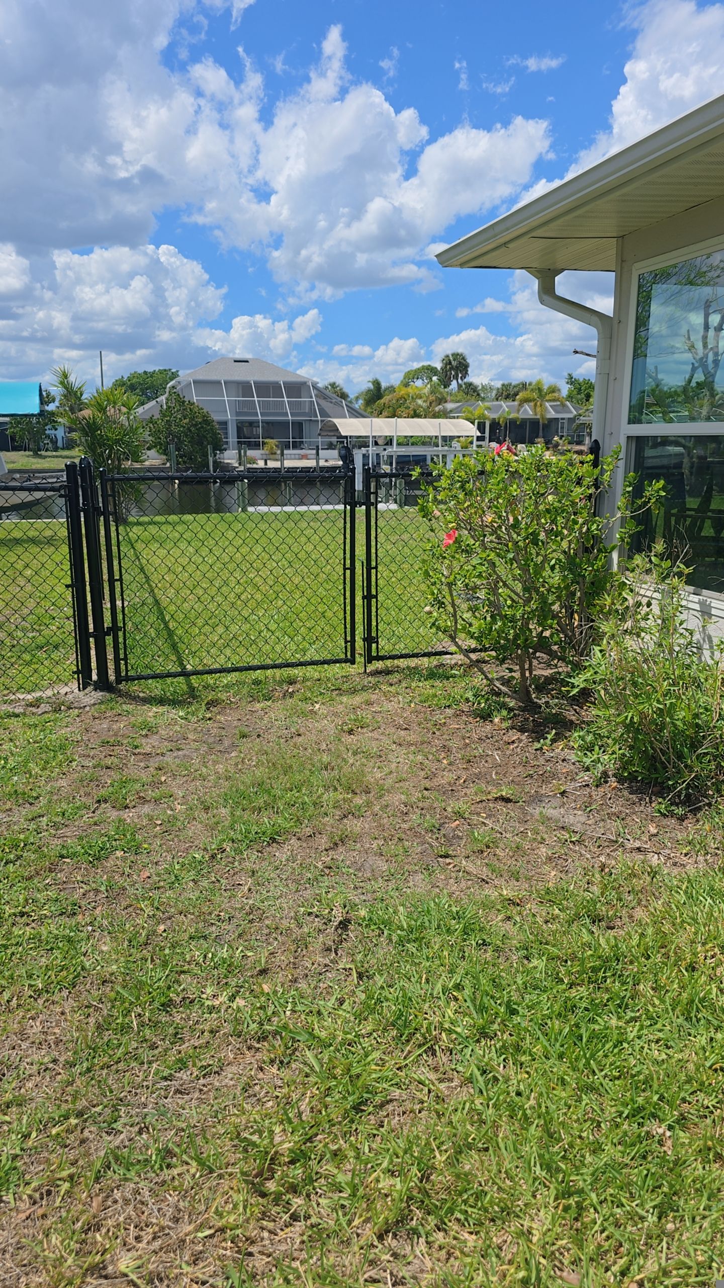 Chain Link Repair in Port Charlotte by True Fence LLC