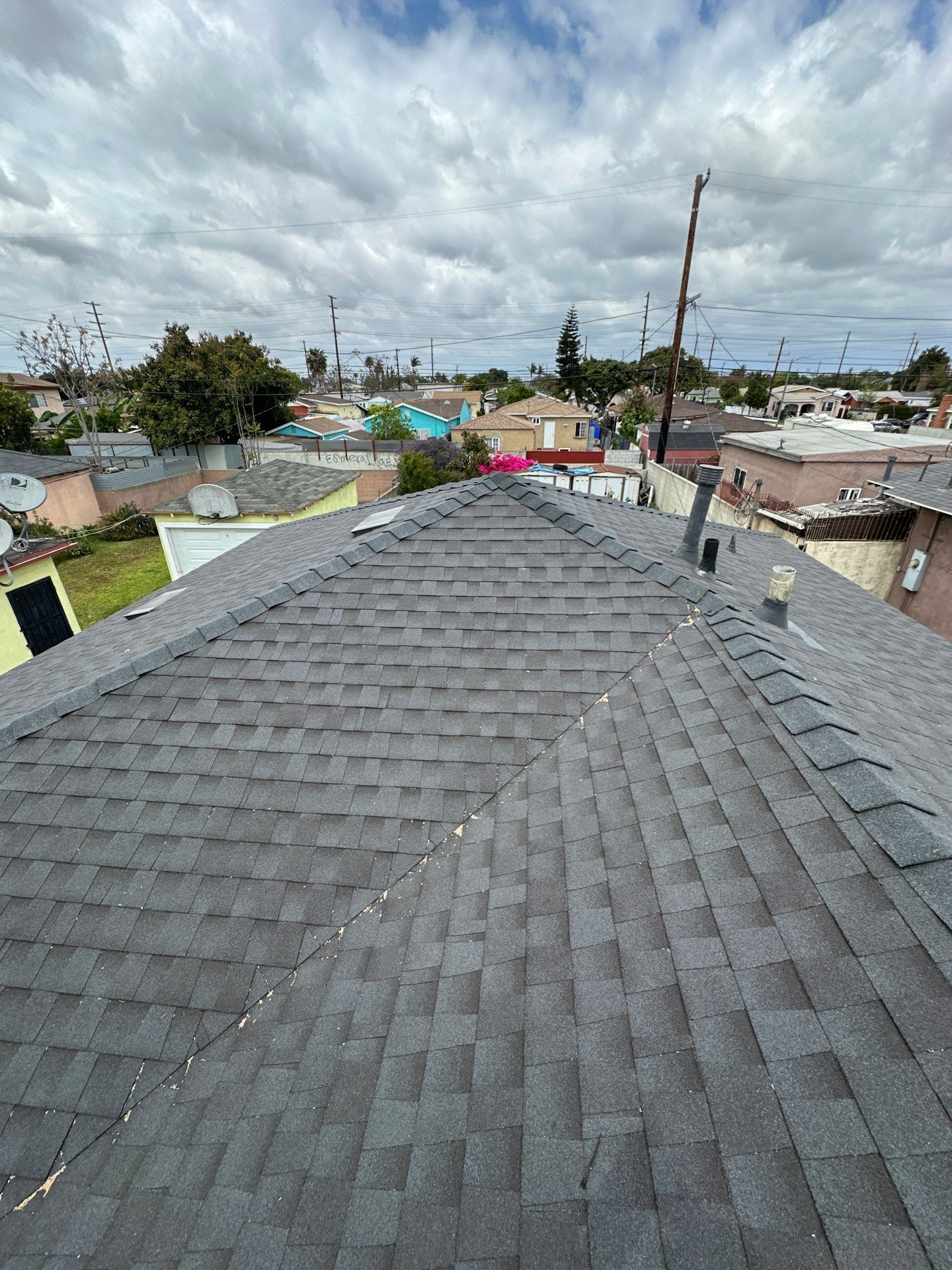 Roof Replacement- Los Angeles, CA 90002 by Epic Roof Replacement