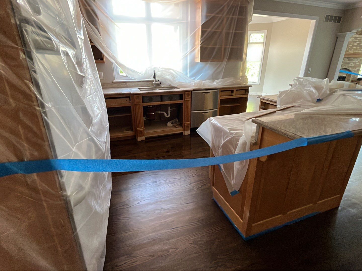Water Damage by G2