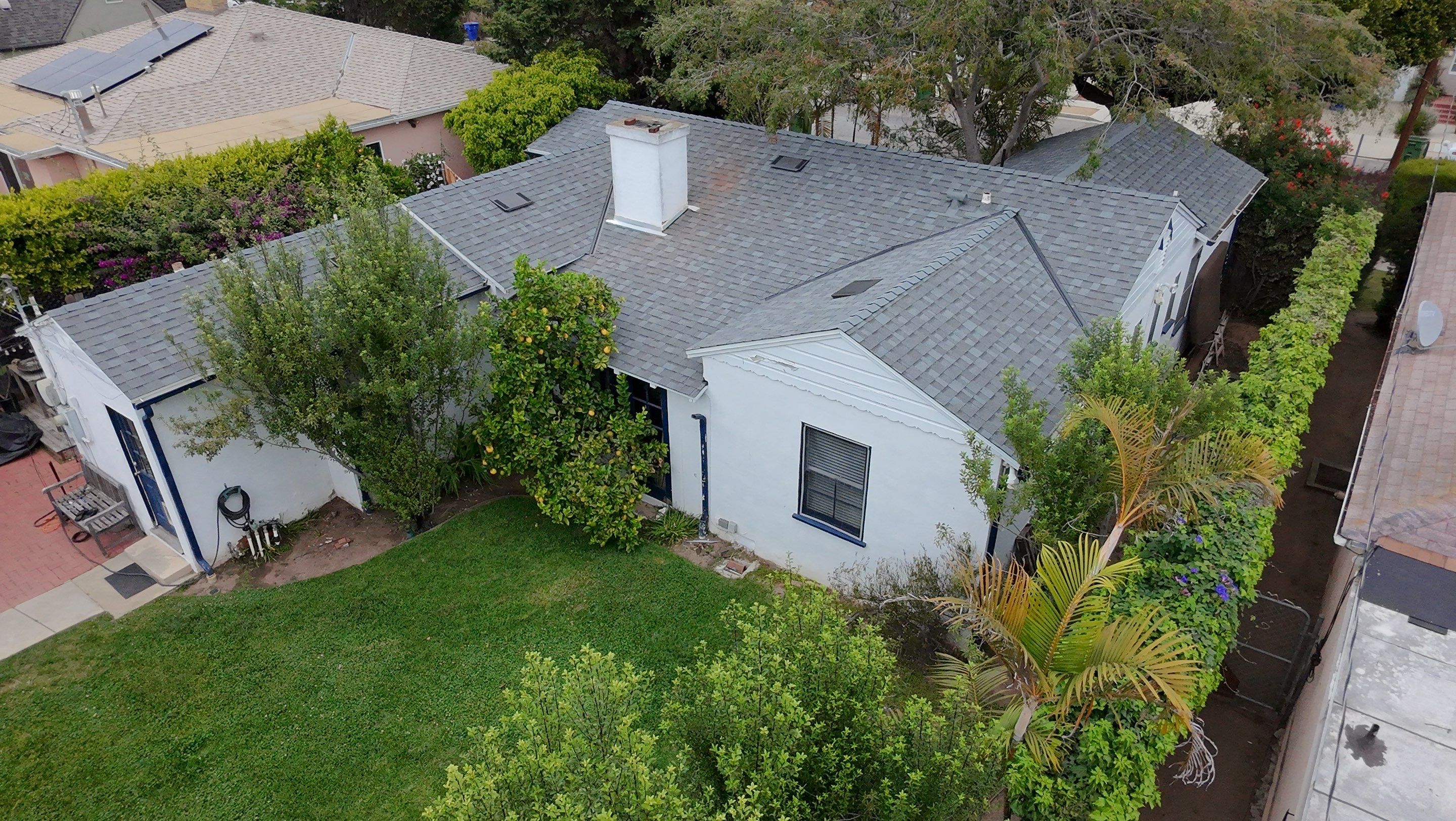 Project in Santa Monica, CA by Hull Brothers Roofing