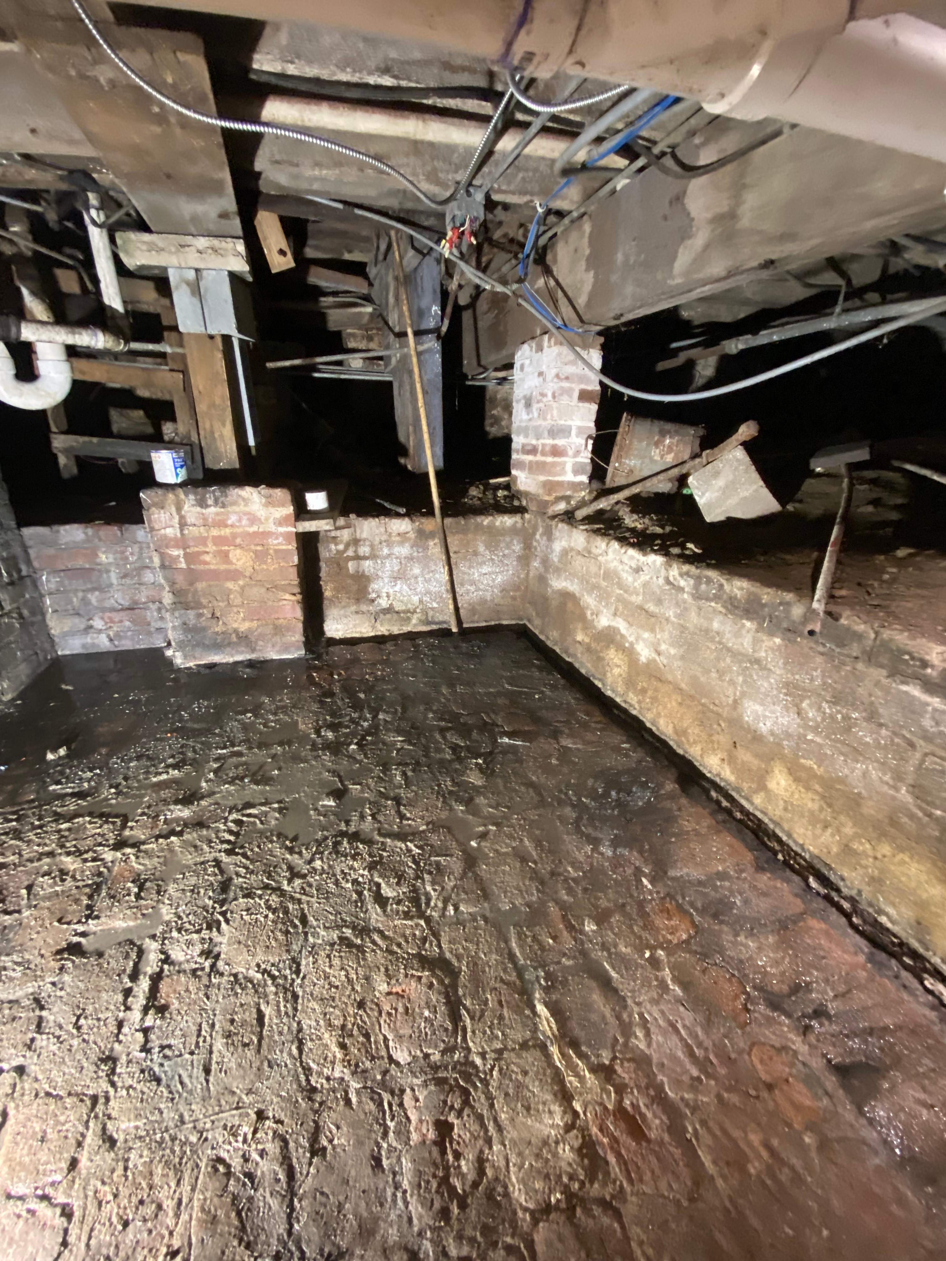 Sewage Loss by EAS Environmental, LLC.