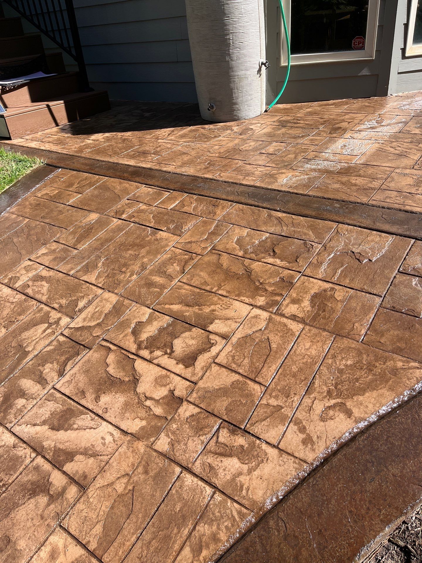 Bill Mculley by Xtreme Concrete Services