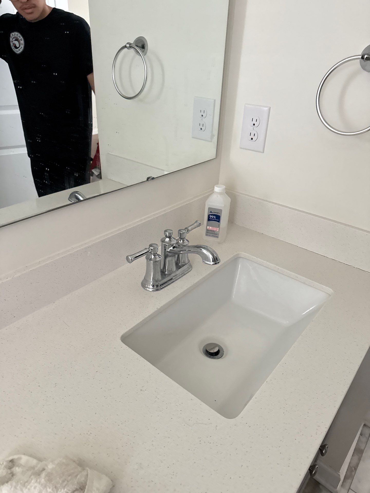 Project in Concord by Badger Hauling