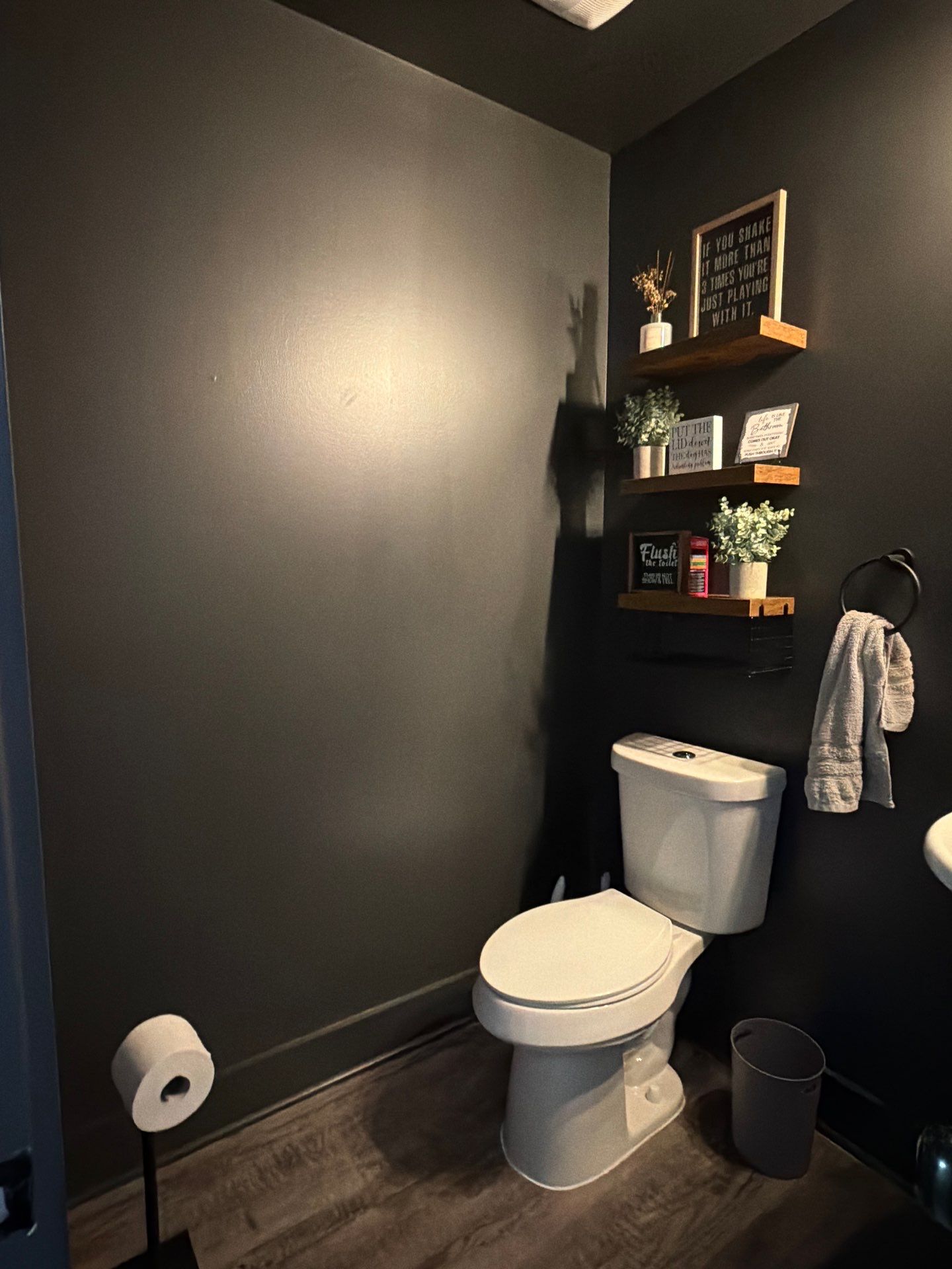 Interior Painting by Praise God Painting, LLC