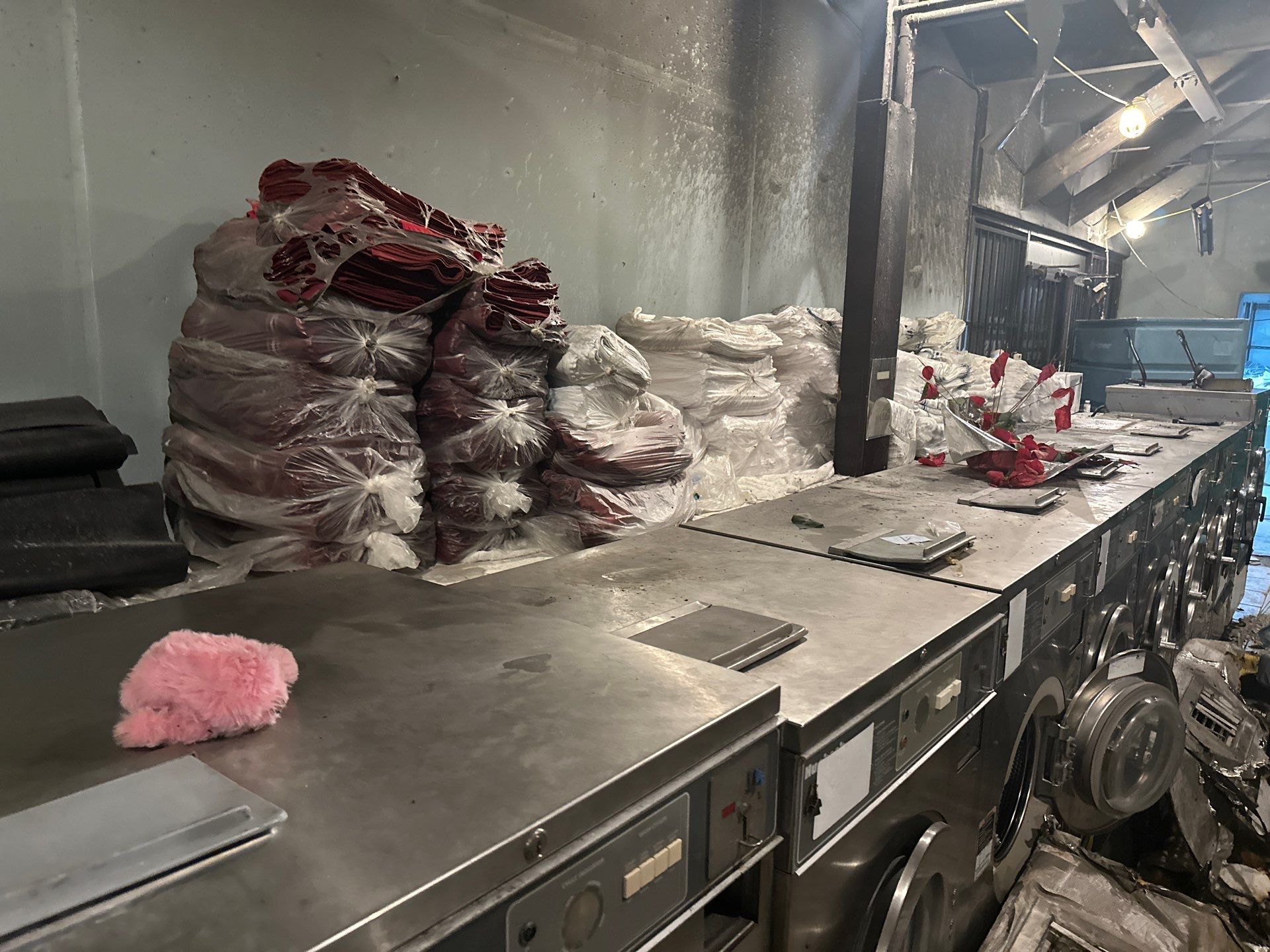 Fire & Smoke Damage Claim in Miami by FLAPA & KeyStone