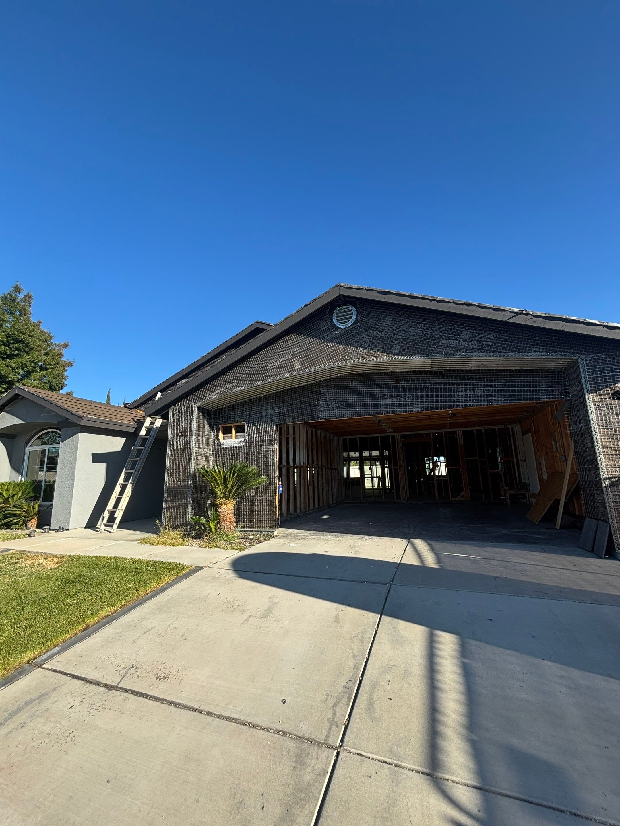 Project in Hesperia by Insulation Labs