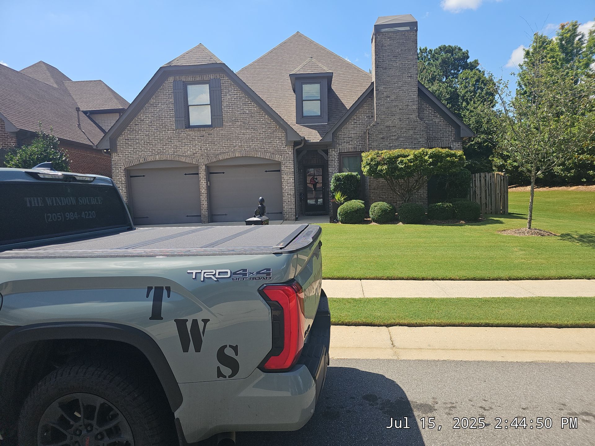 Koch Project in Birmingham by The Window Source