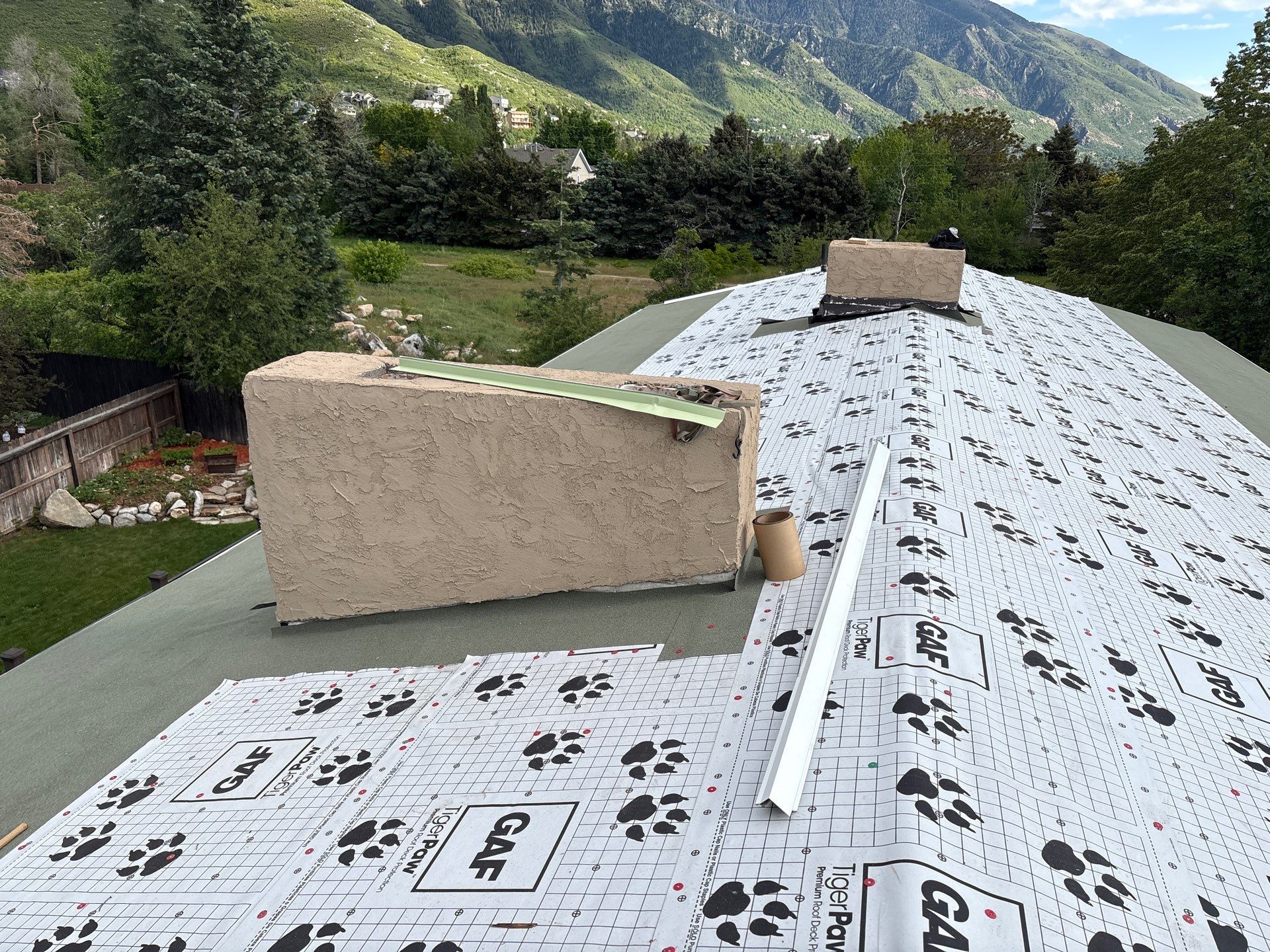 Roofing in Sandy, UT by Go Pro Roofing