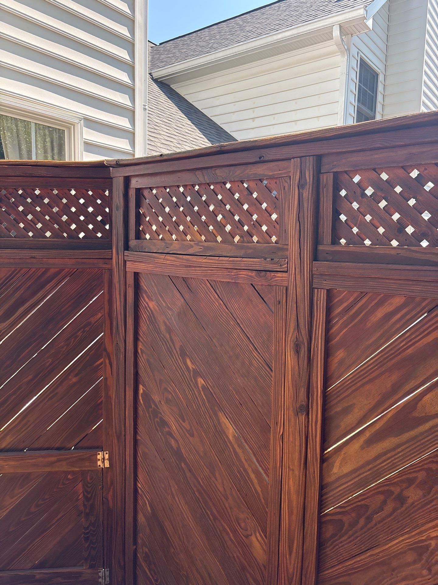 Deck using Wood Sealant by DuraSeal