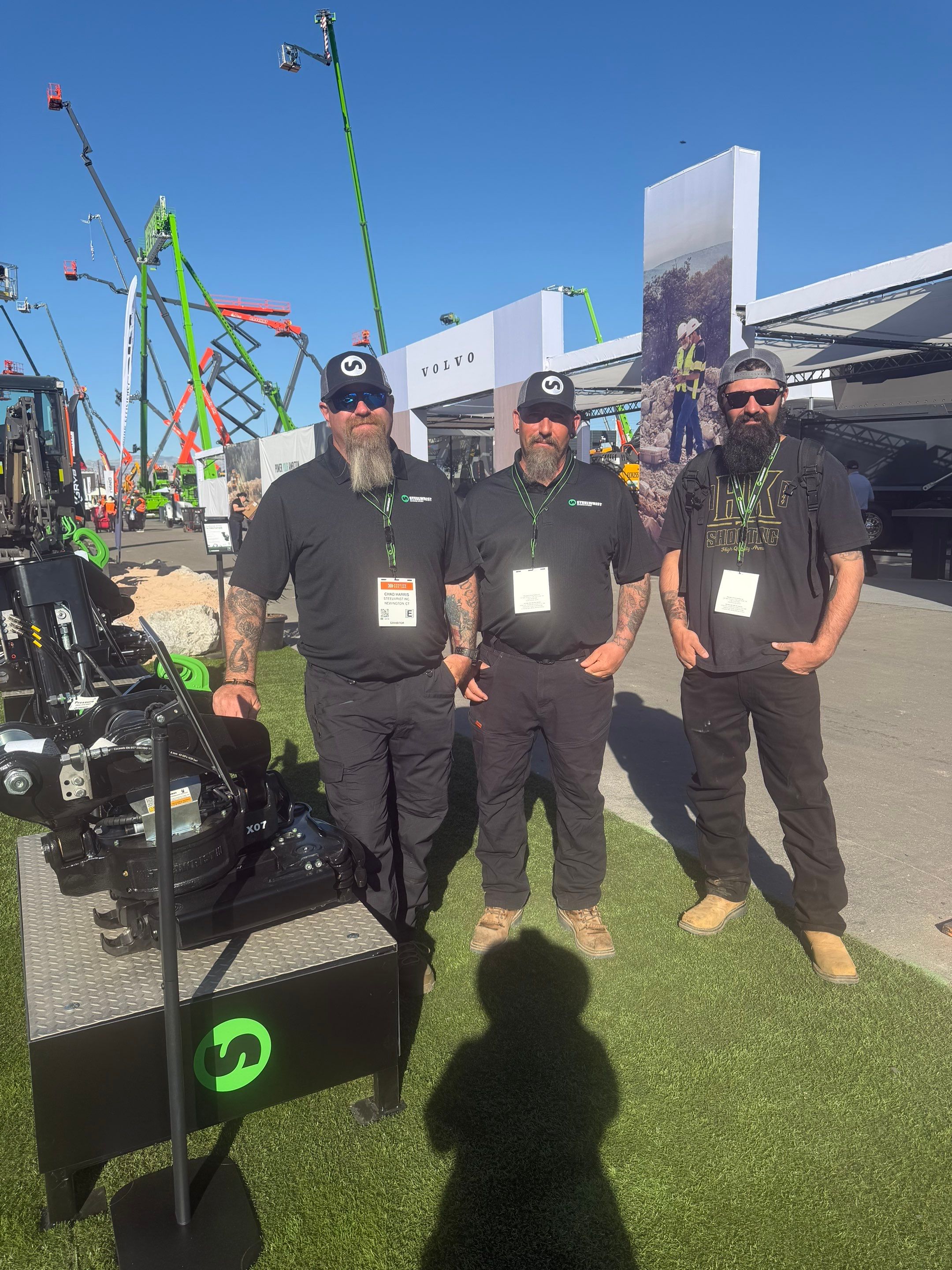 ConExpo  by LaFata & Son Inc.